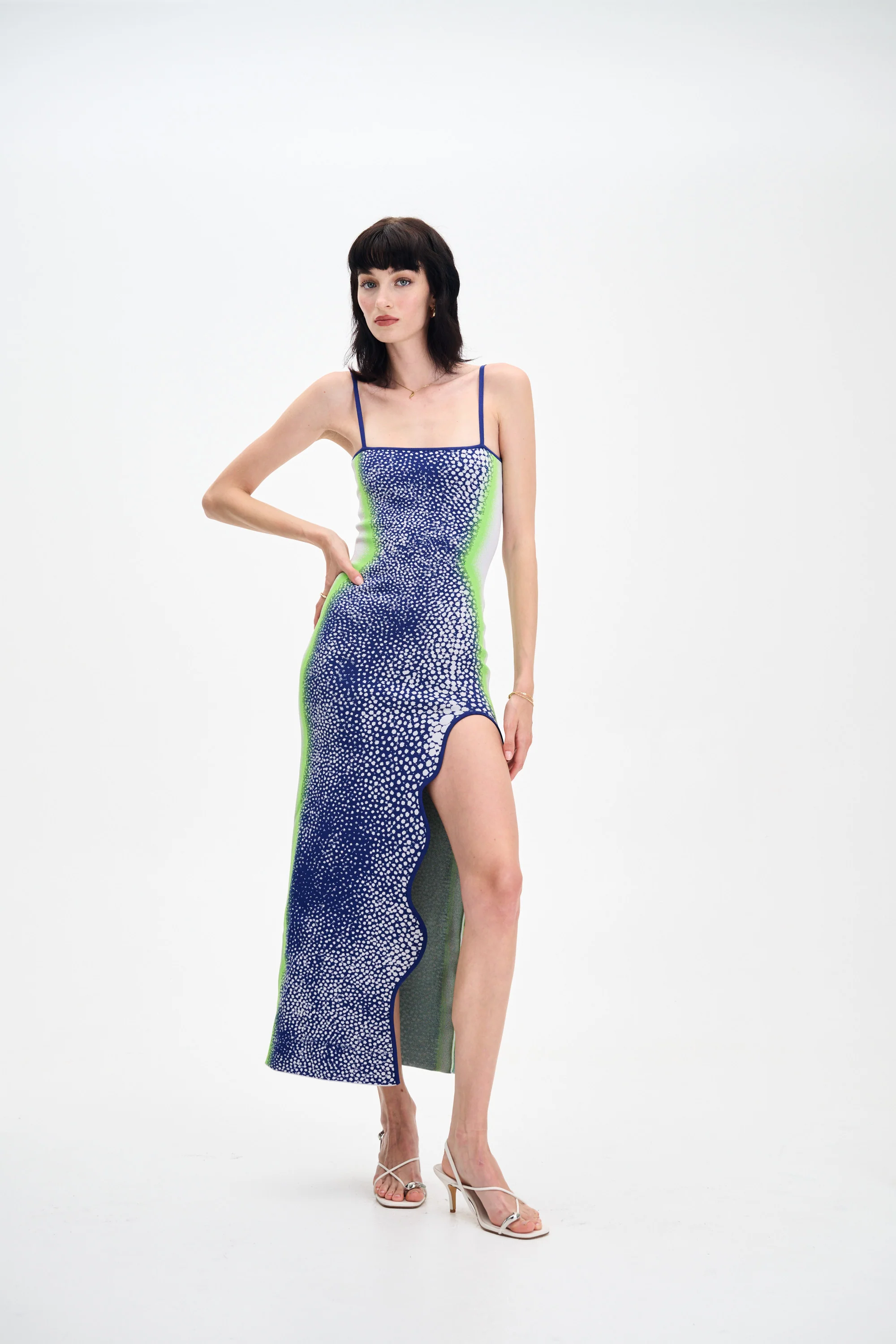 HEATHER MAXI TANK DRESS - Image 4