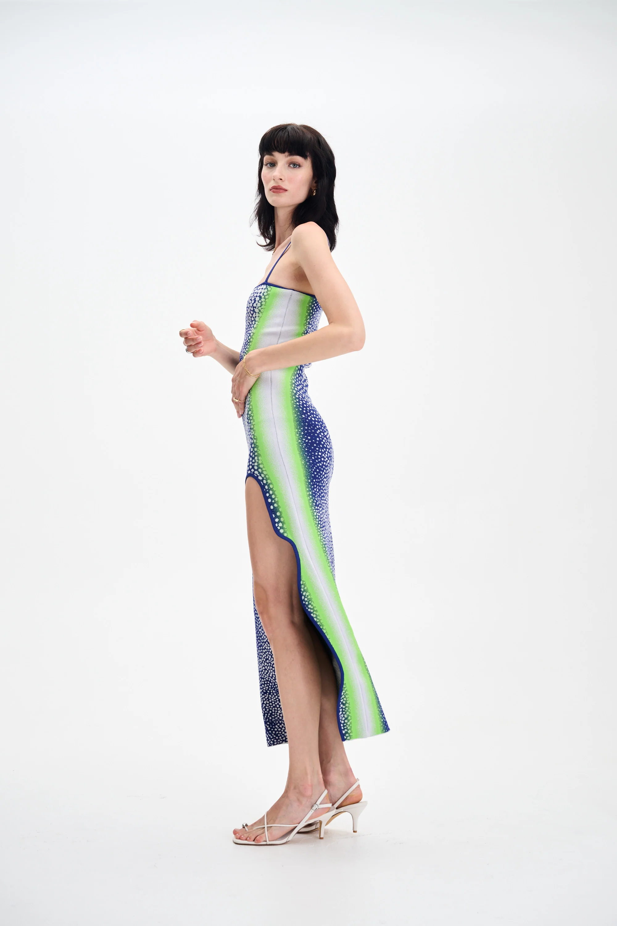 HEATHER MAXI TANK DRESS - Image 5