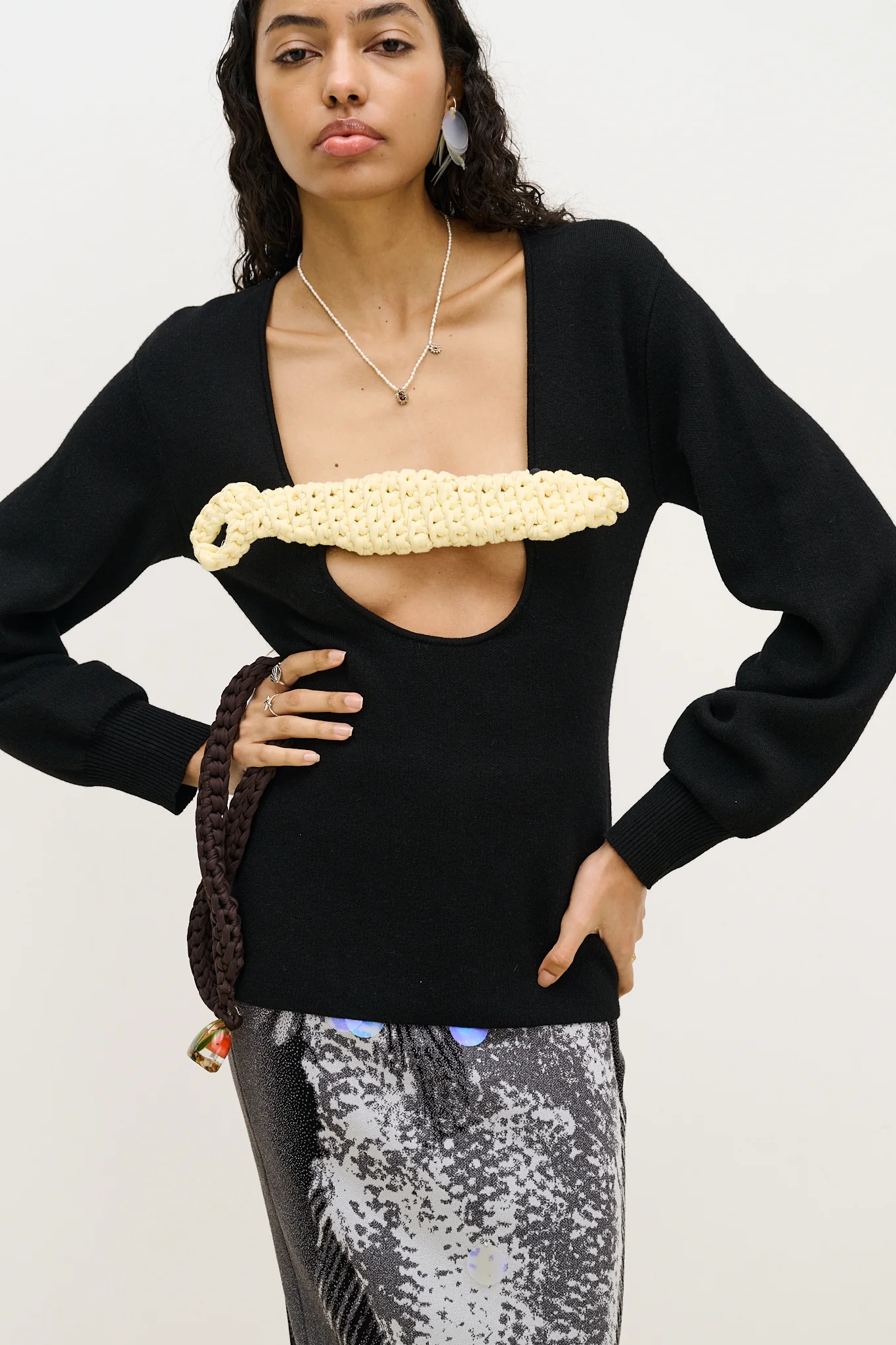 HILSA MERINO WOOL PULLOVER - Image 2