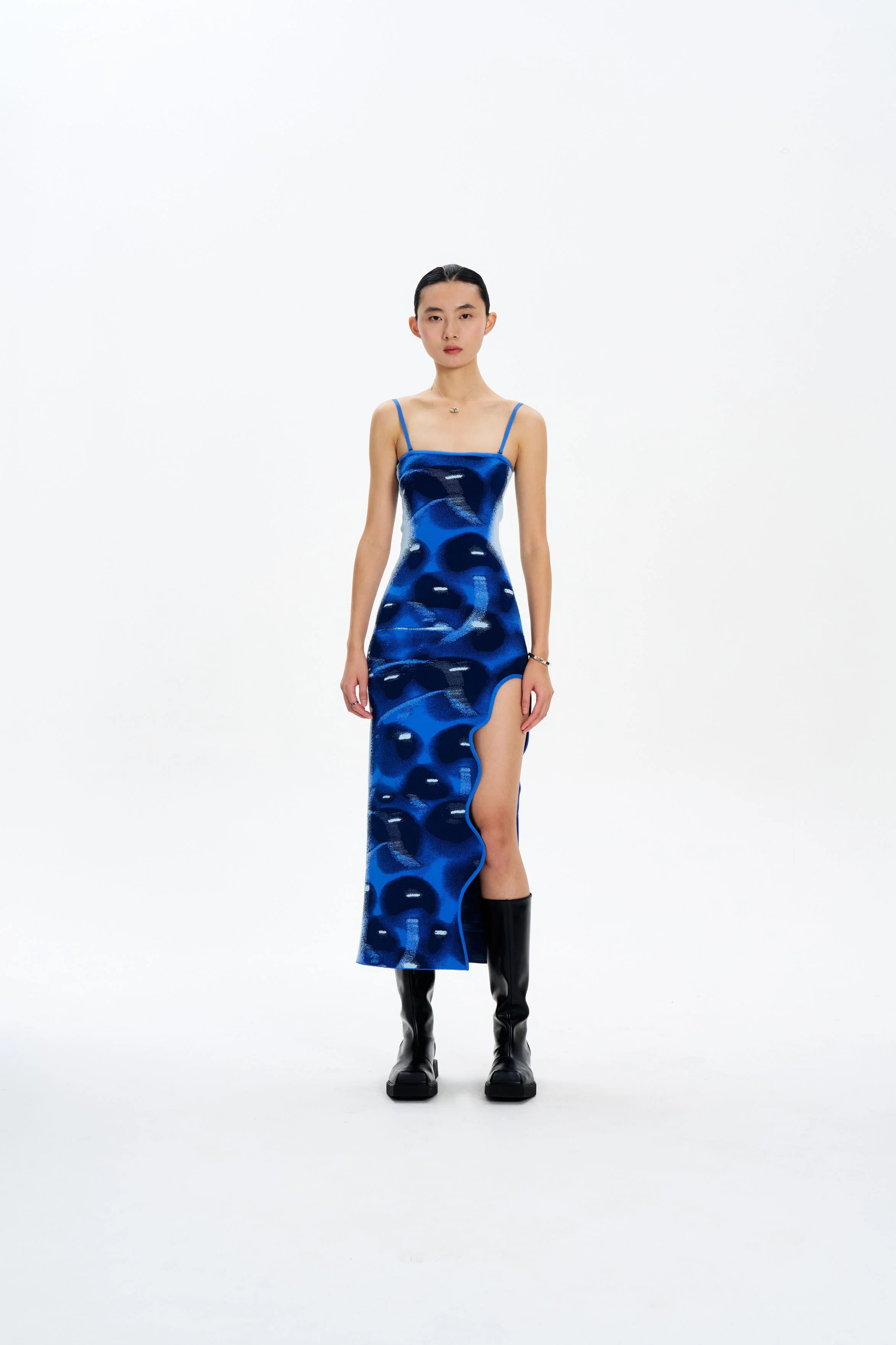 IRIS MAXI TANK DRESS - Image 2