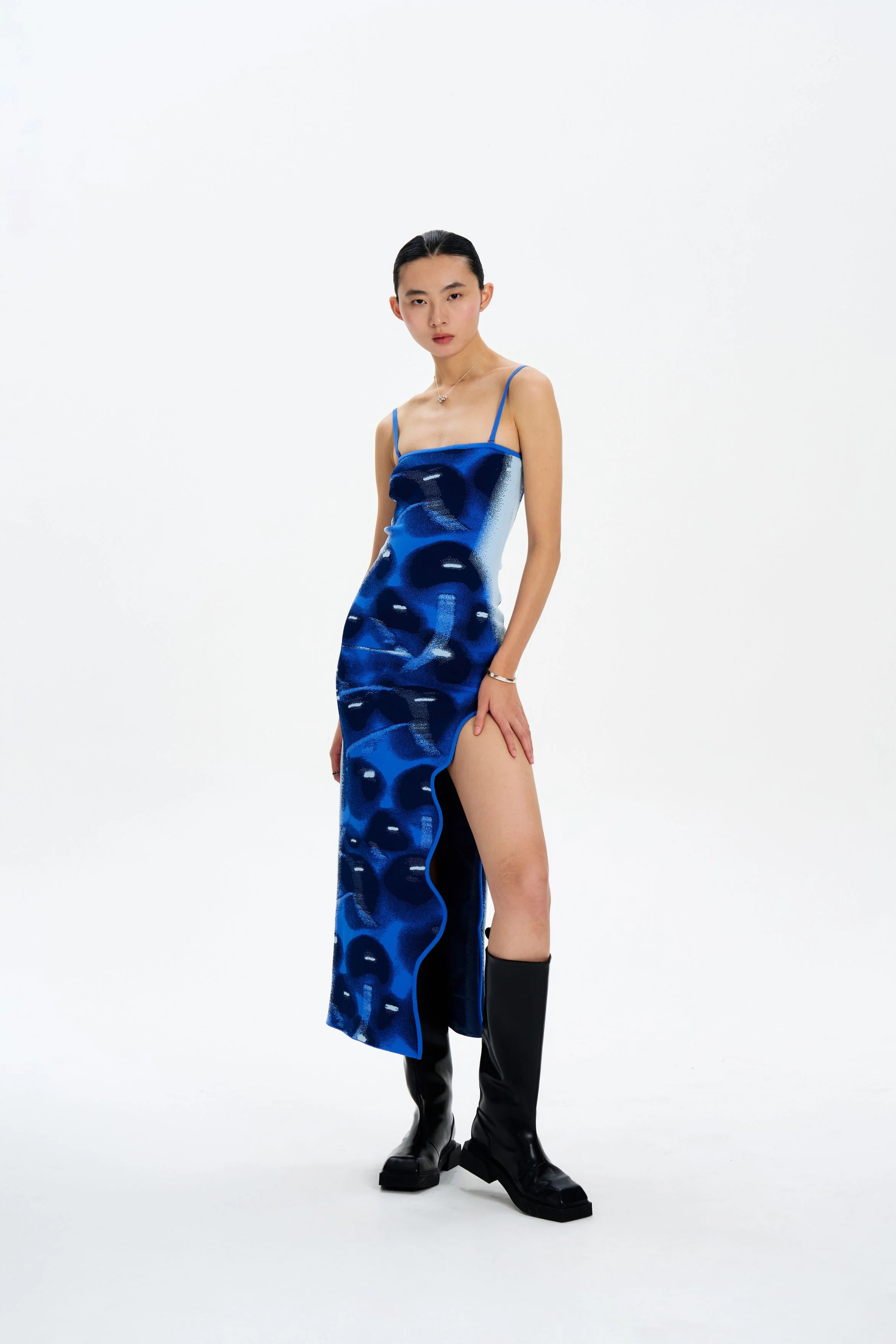 IRIS MAXI TANK DRESS - Image 3