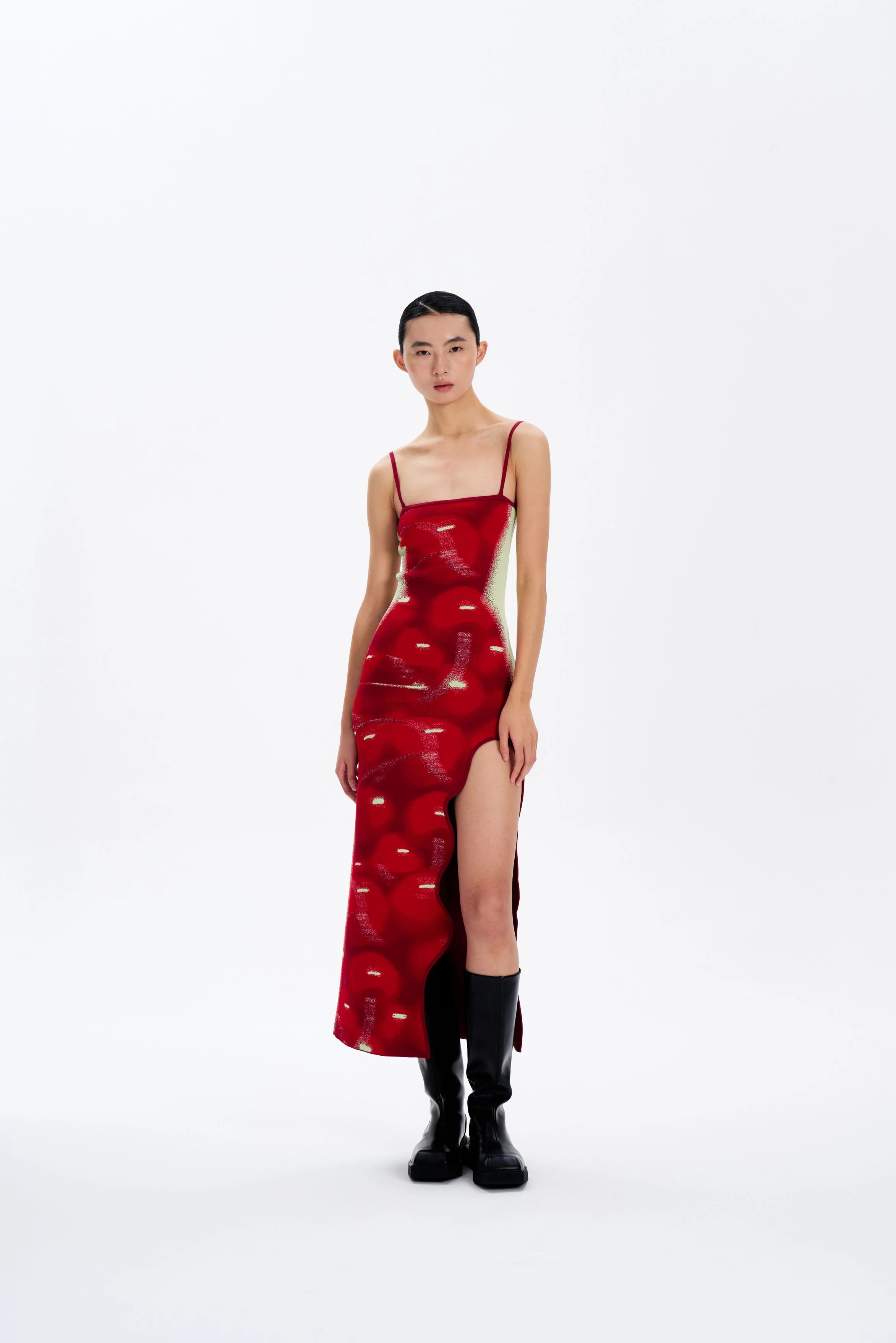 IRIS MAXI TANK DRESS - Image 2