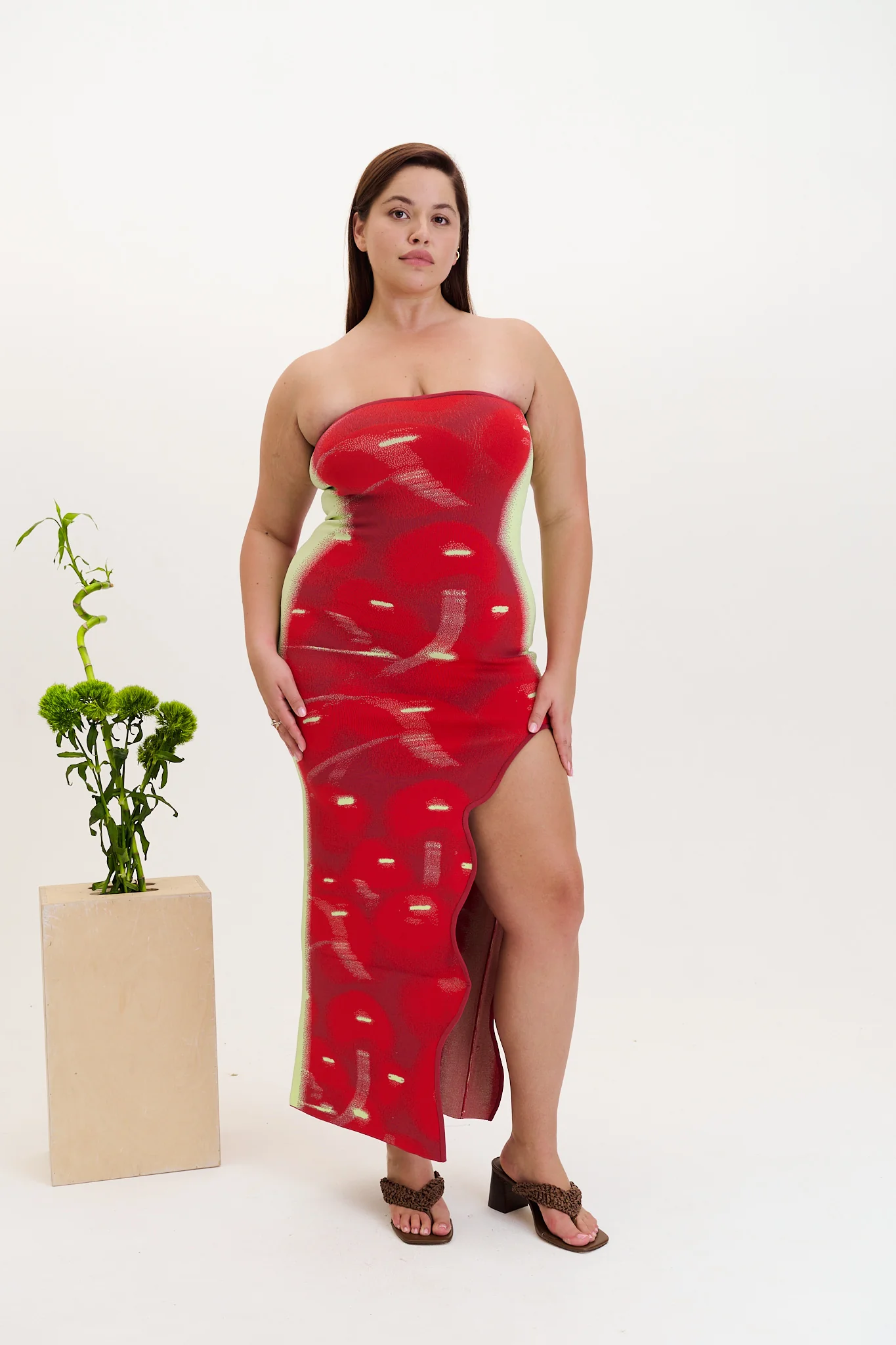IRIS MAXI TANK DRESS - Image 3