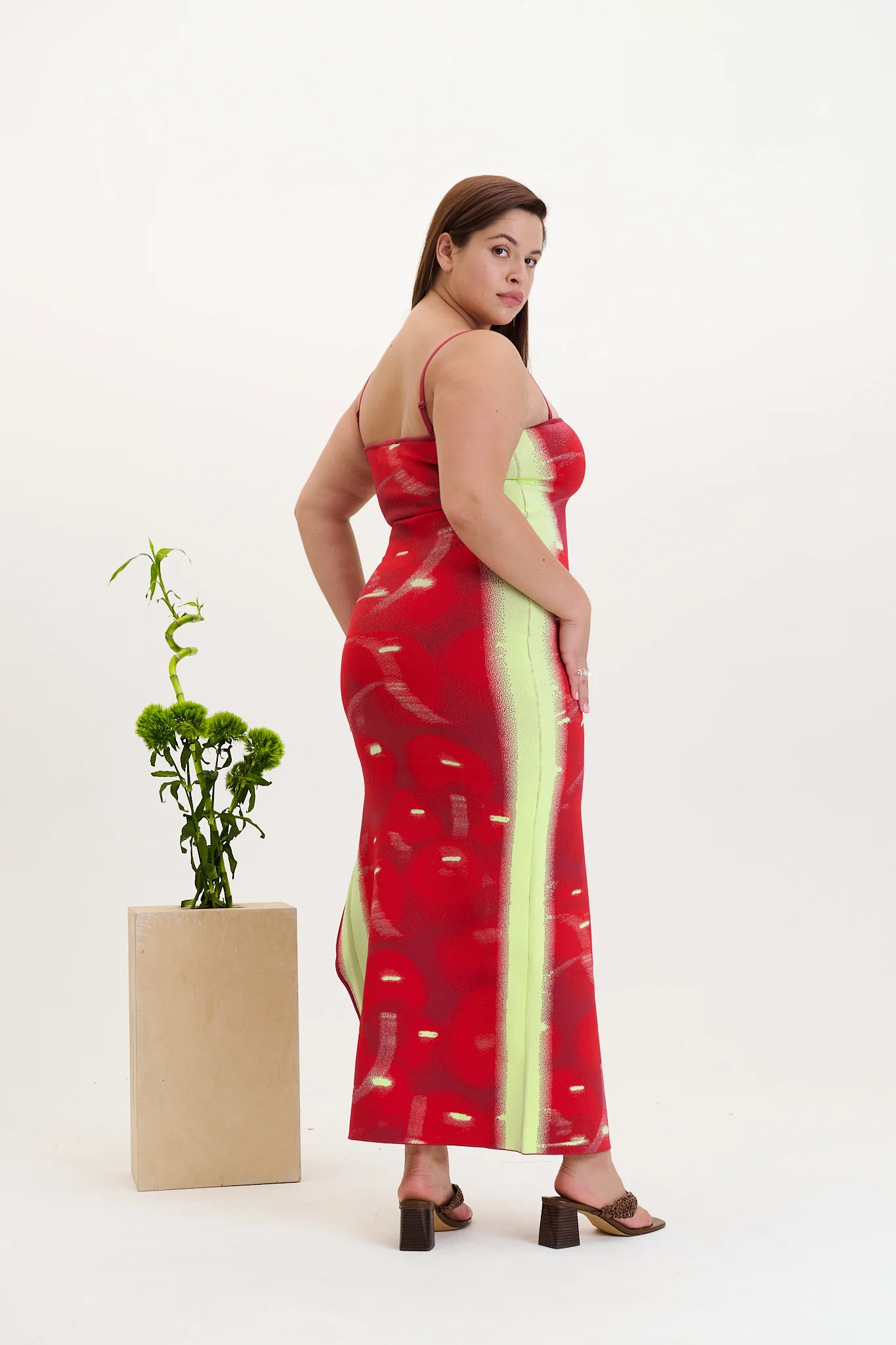 IRIS MAXI TANK DRESS - Image 4