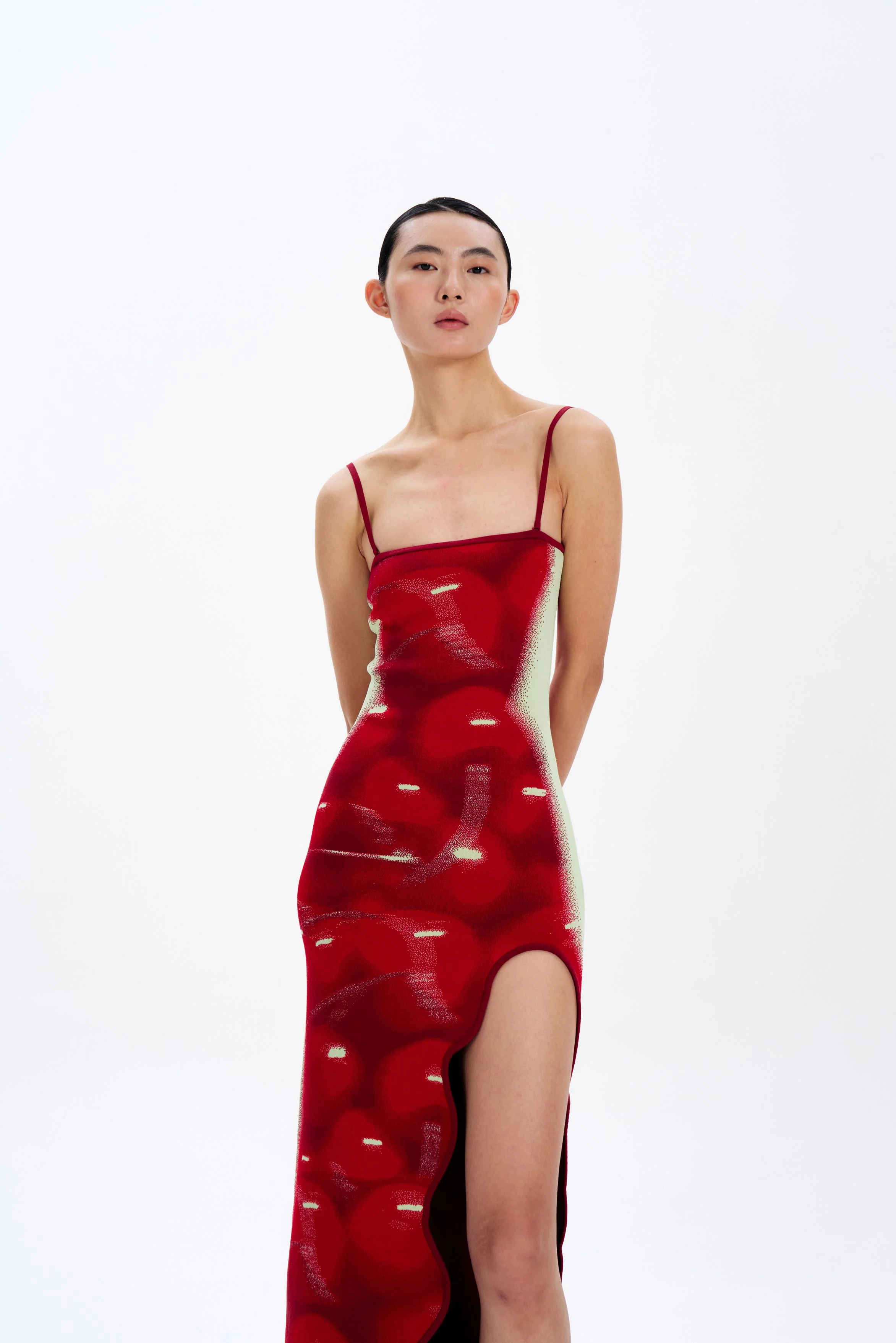 IRIS MAXI TANK DRESS - Image 5