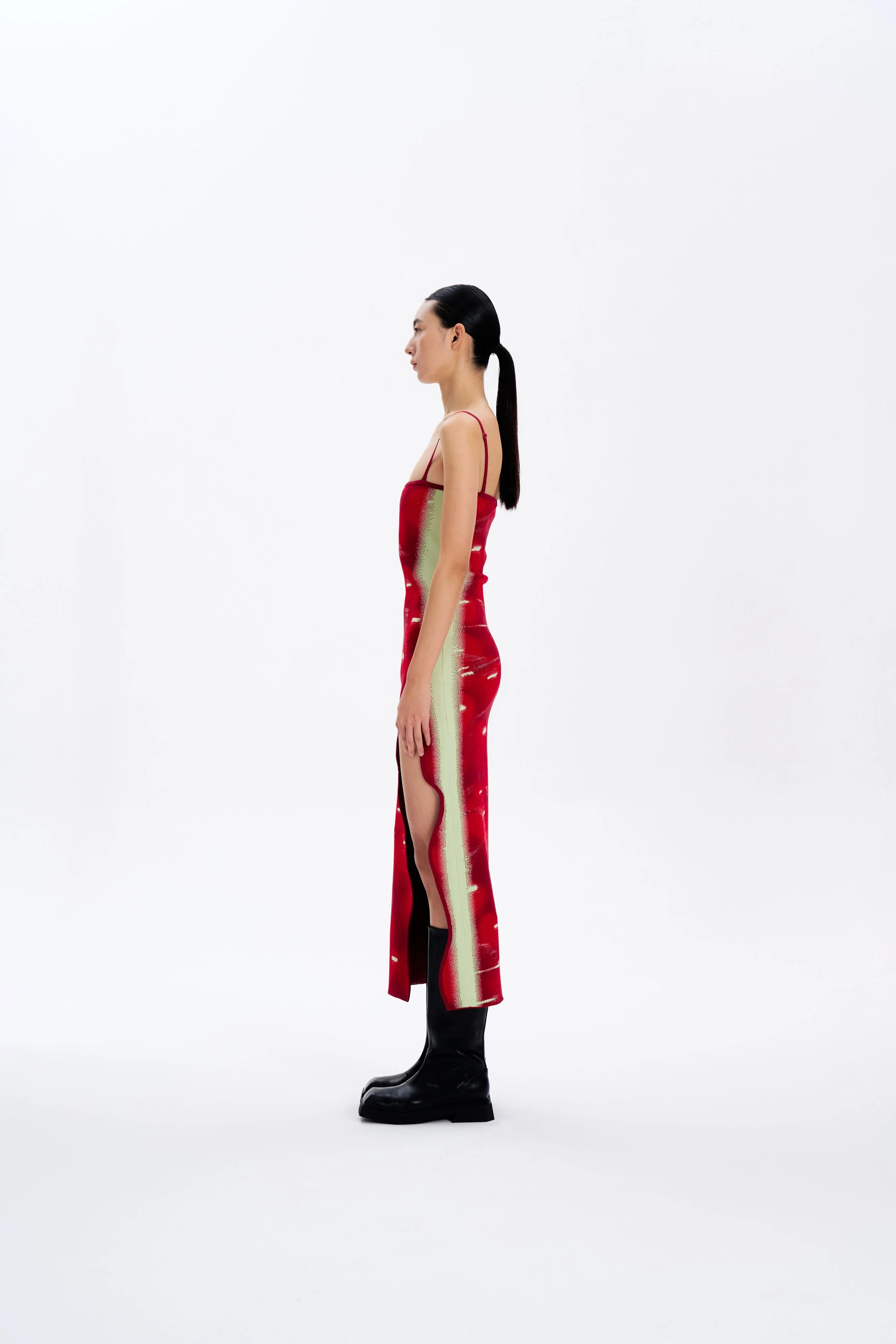IRIS MAXI TANK DRESS - Image 6