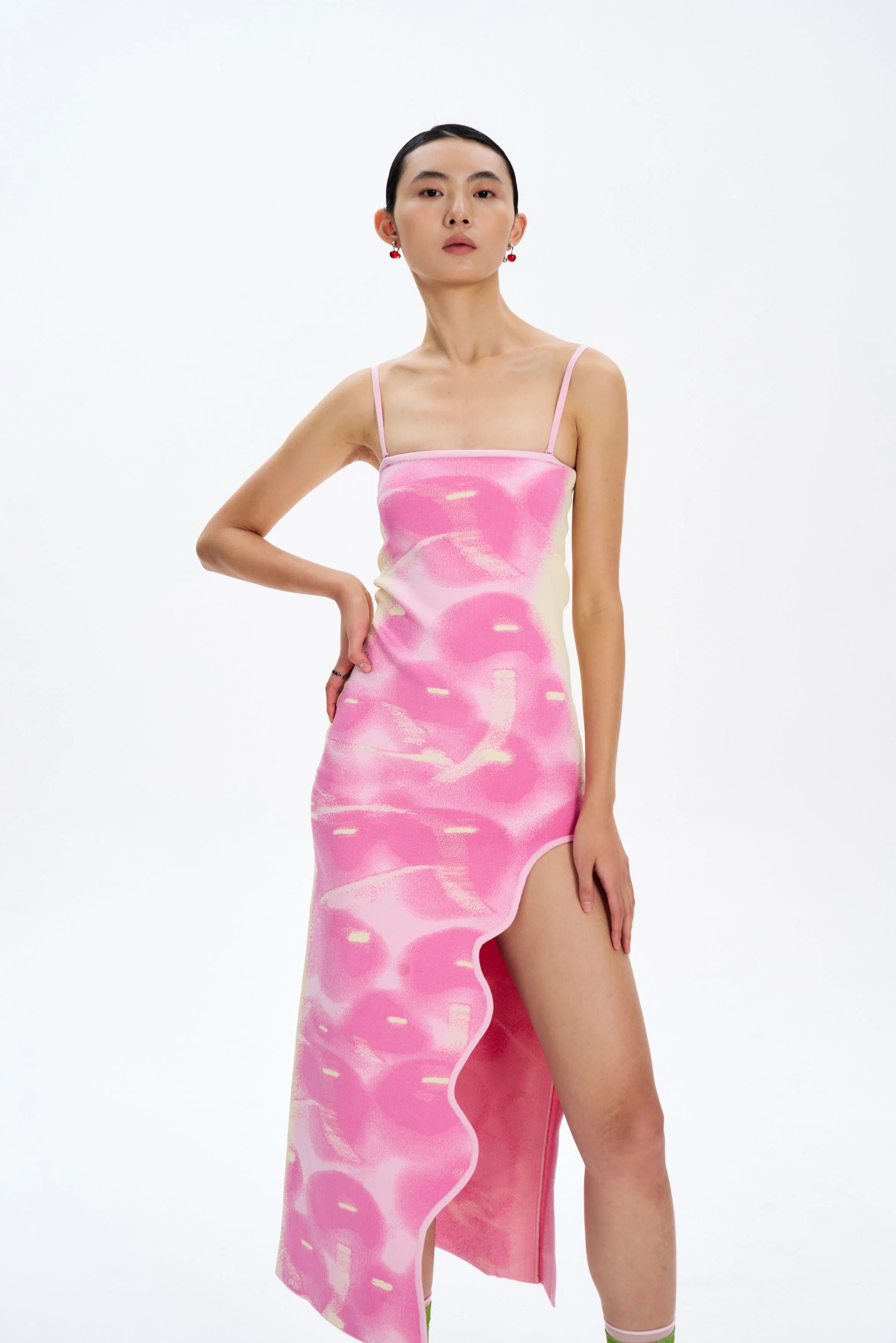 IRIS MAXI TANK DRESS - Image 2