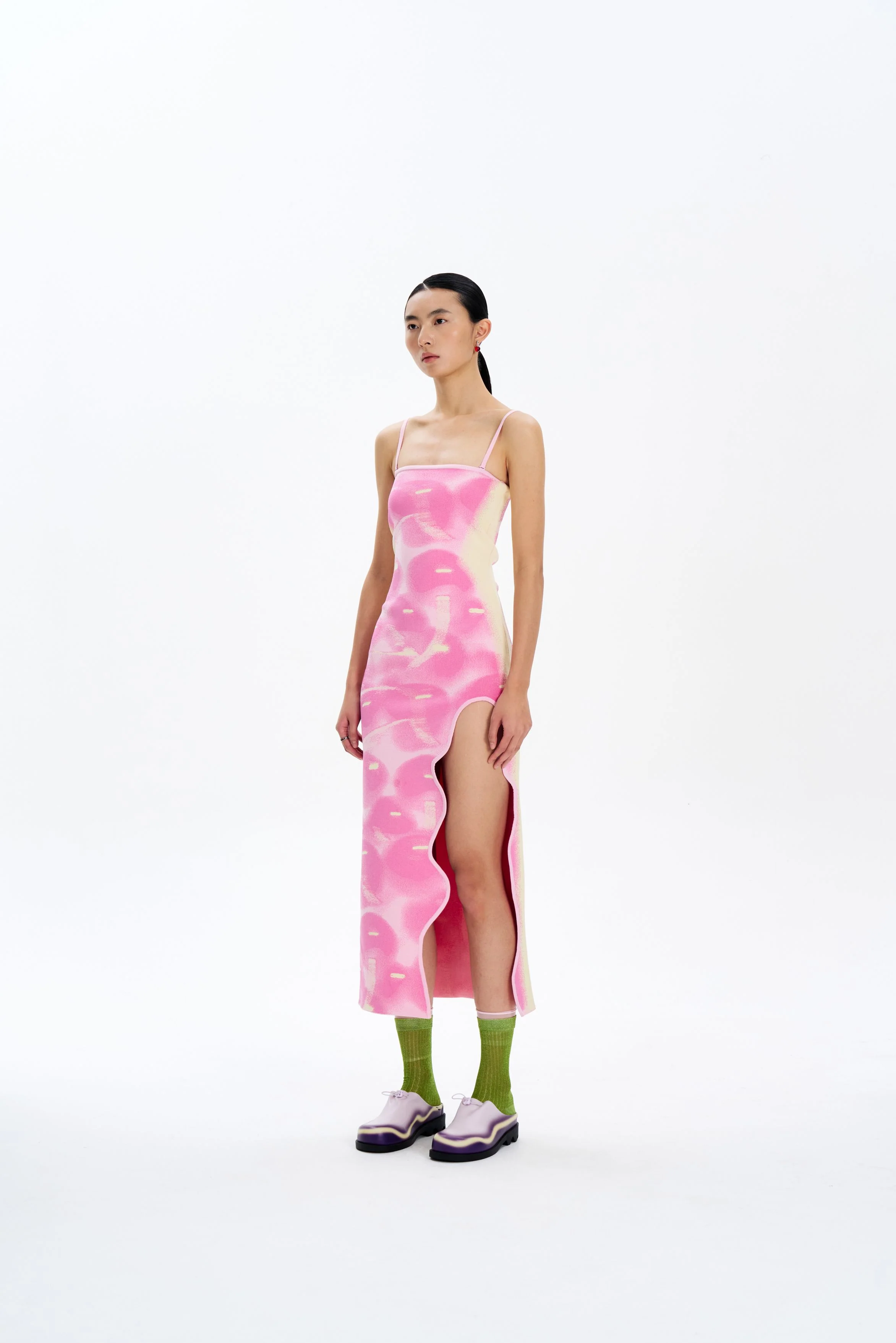 IRIS MAXI TANK DRESS - Image 3