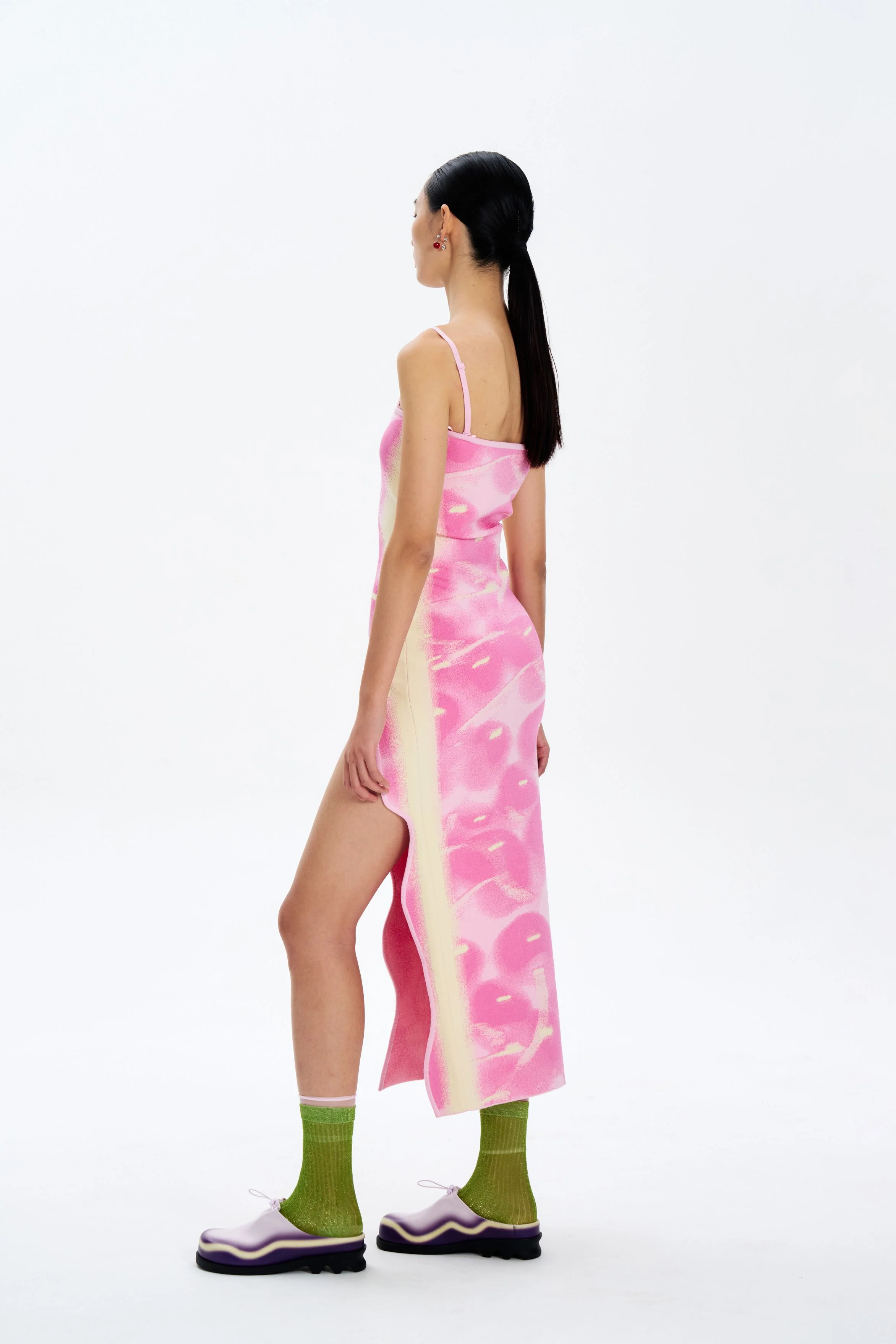 IRIS MAXI TANK DRESS - Image 4