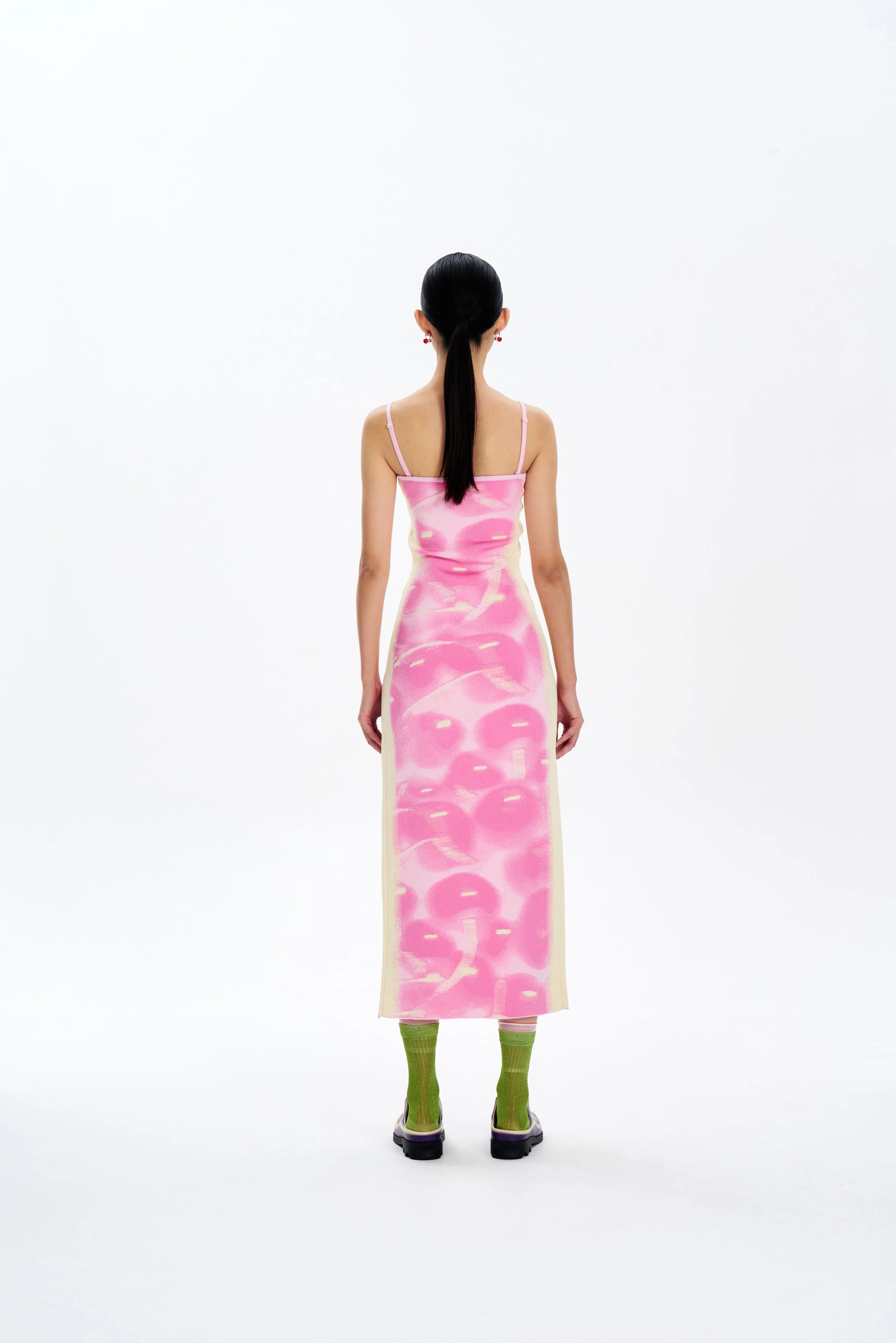 IRIS MAXI TANK DRESS - Image 5