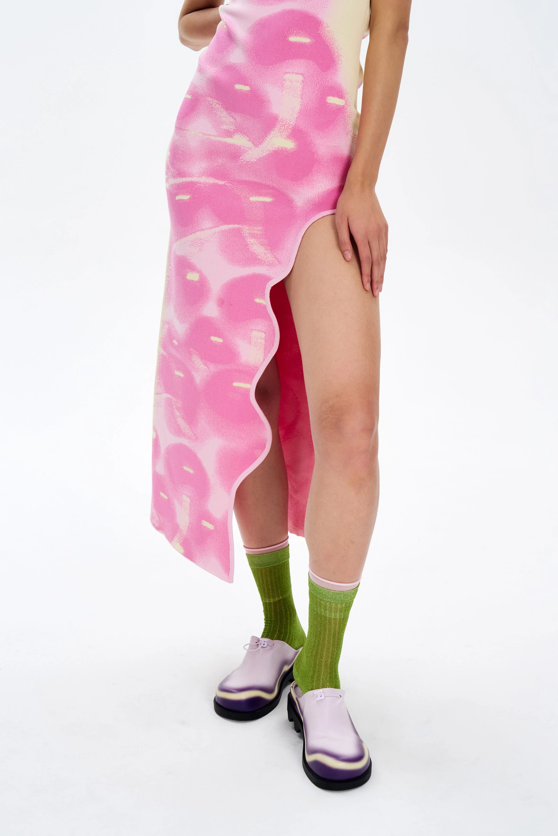IRIS MAXI TANK DRESS - Image 6