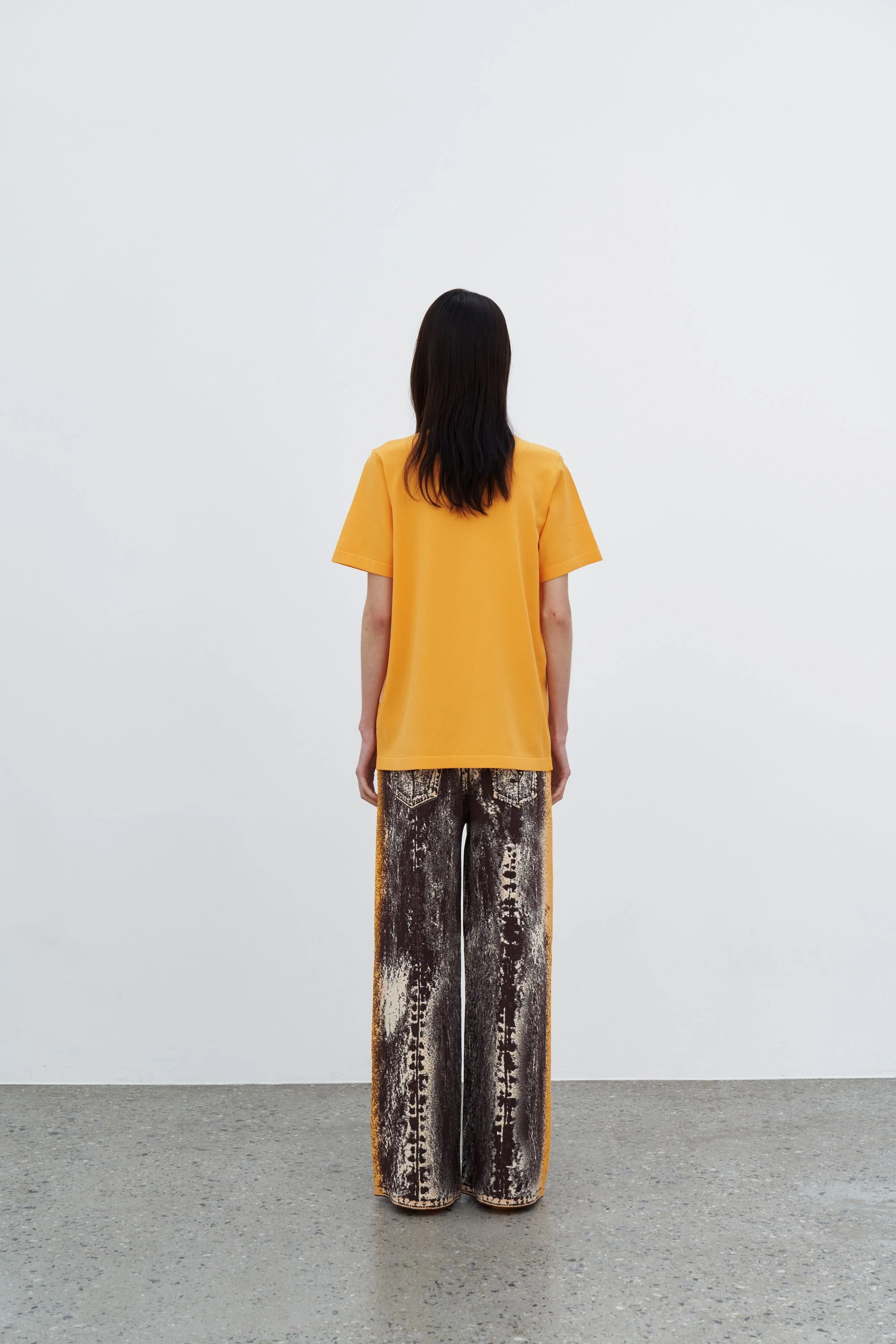 ISAAC UV REACTIVE OVERSIZED T-SHIRT - Image 4