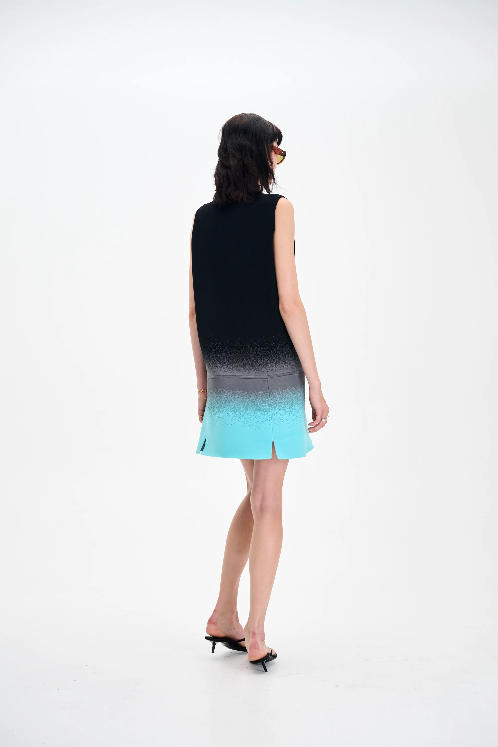 JAFAAR V-NECK DRESS - Image 6