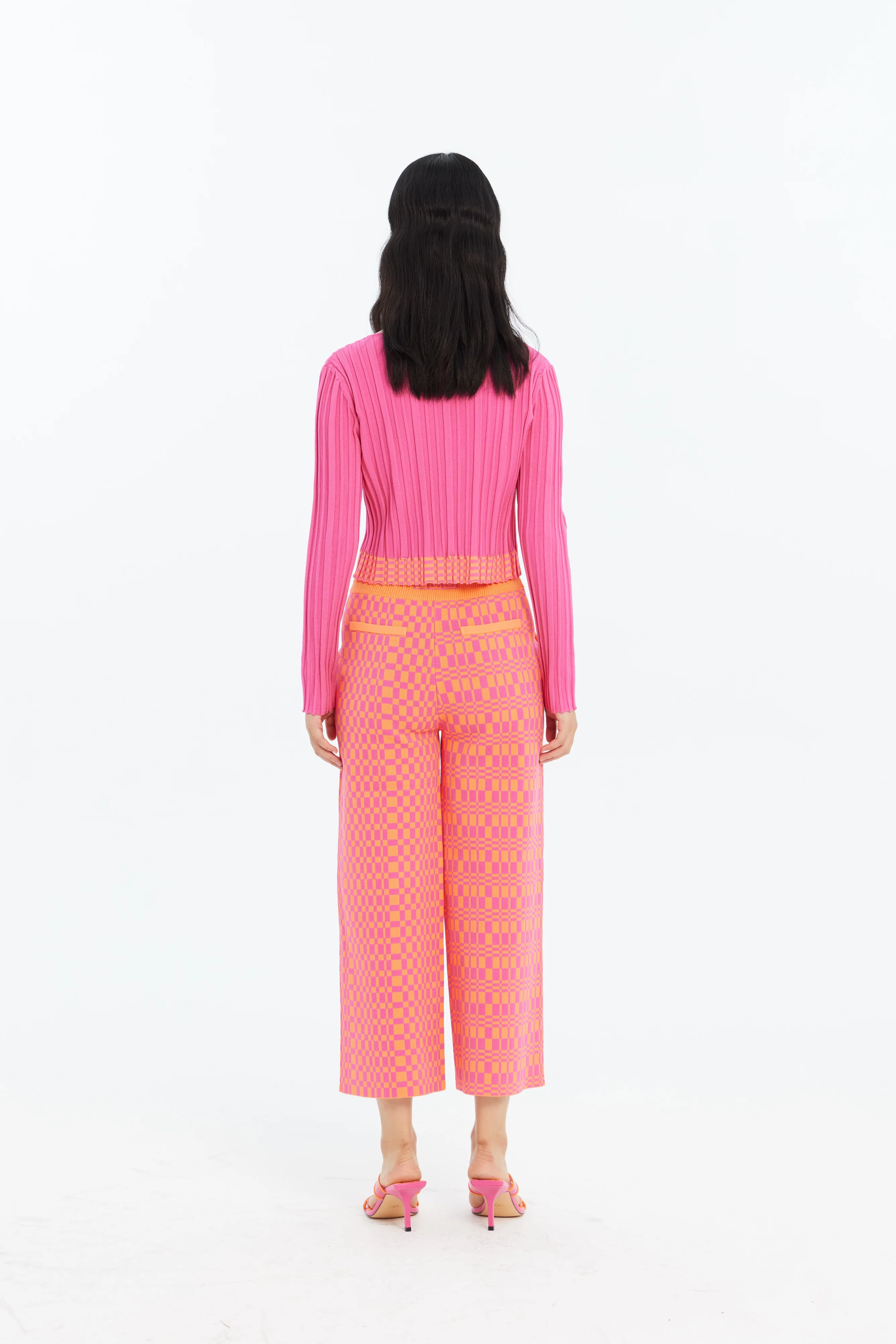 JAN ECO CROPPED LONG SLEEVE TOP - Image 4