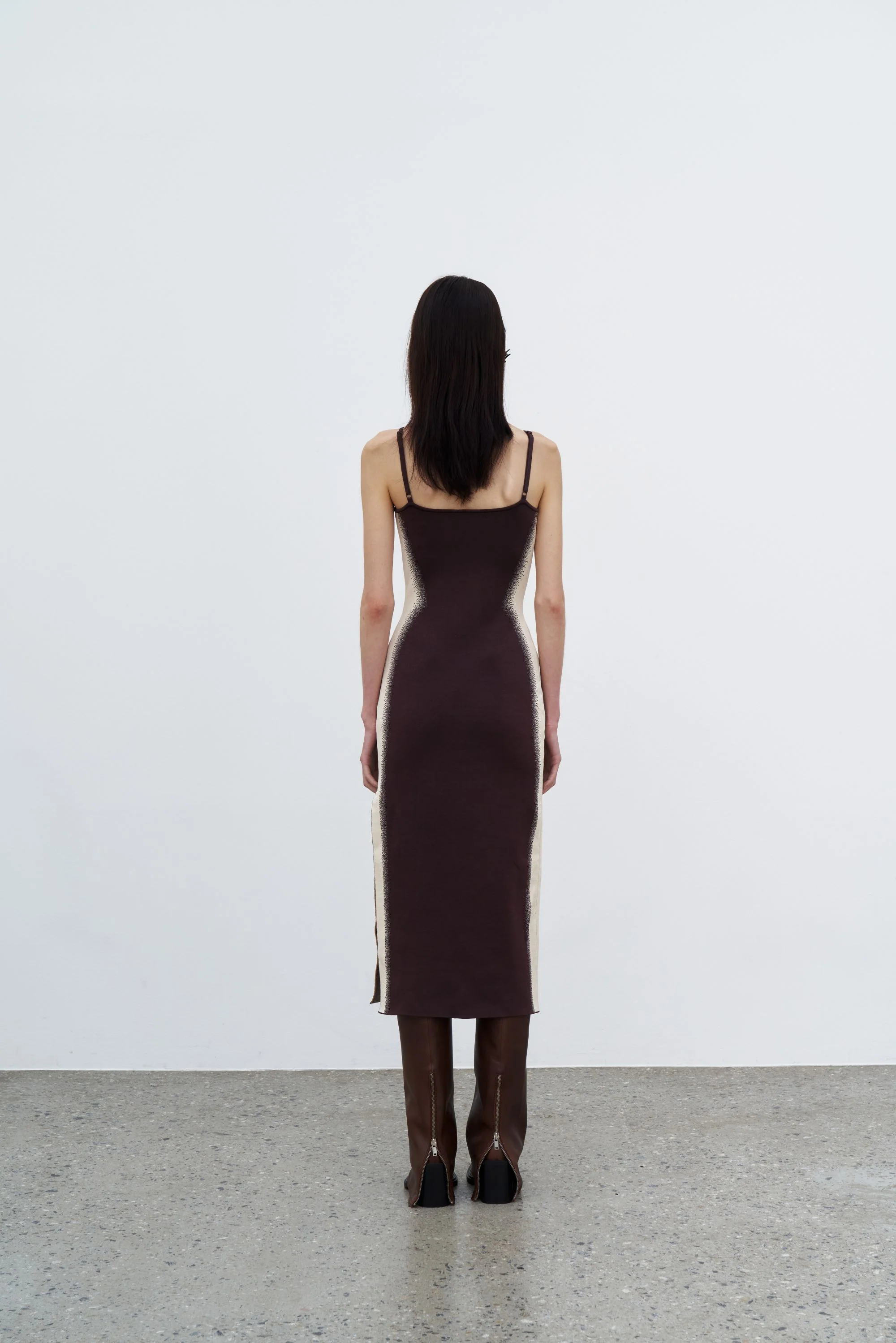 JASMINE FLOWER PRINT TANK DRESS - Image 5