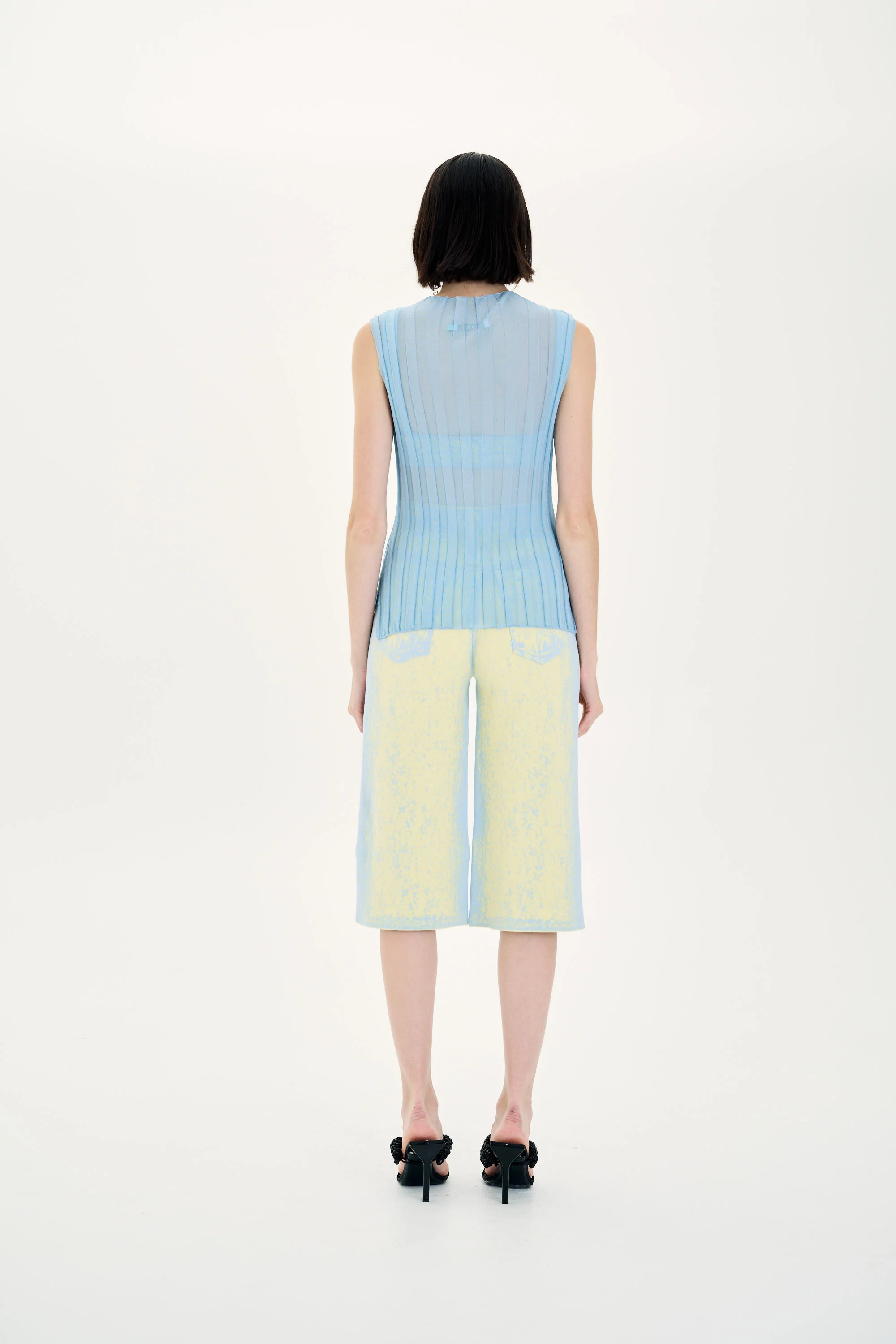 JASMINE SHEER TANK TOP - Image 2