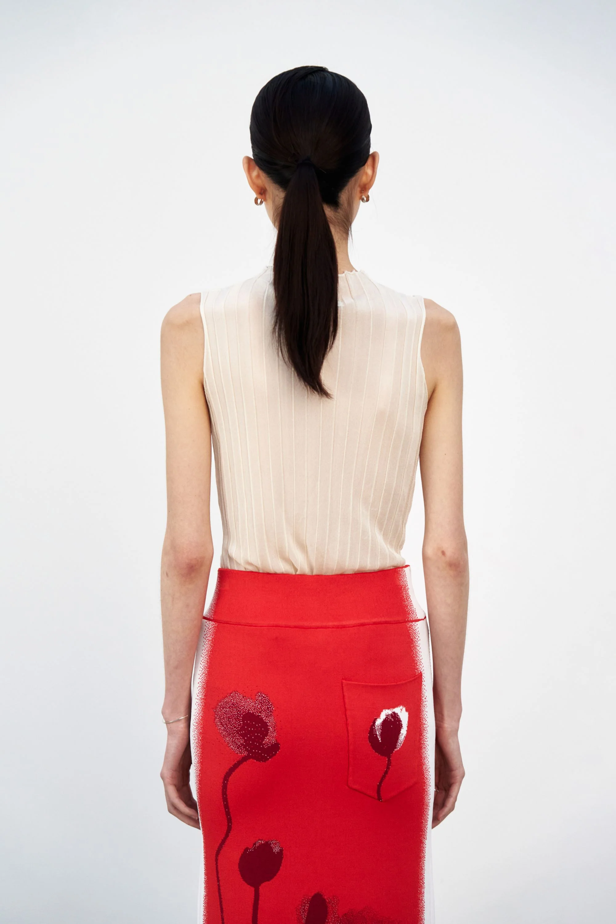 JASMINE SHEER TANK TOP - Image 3