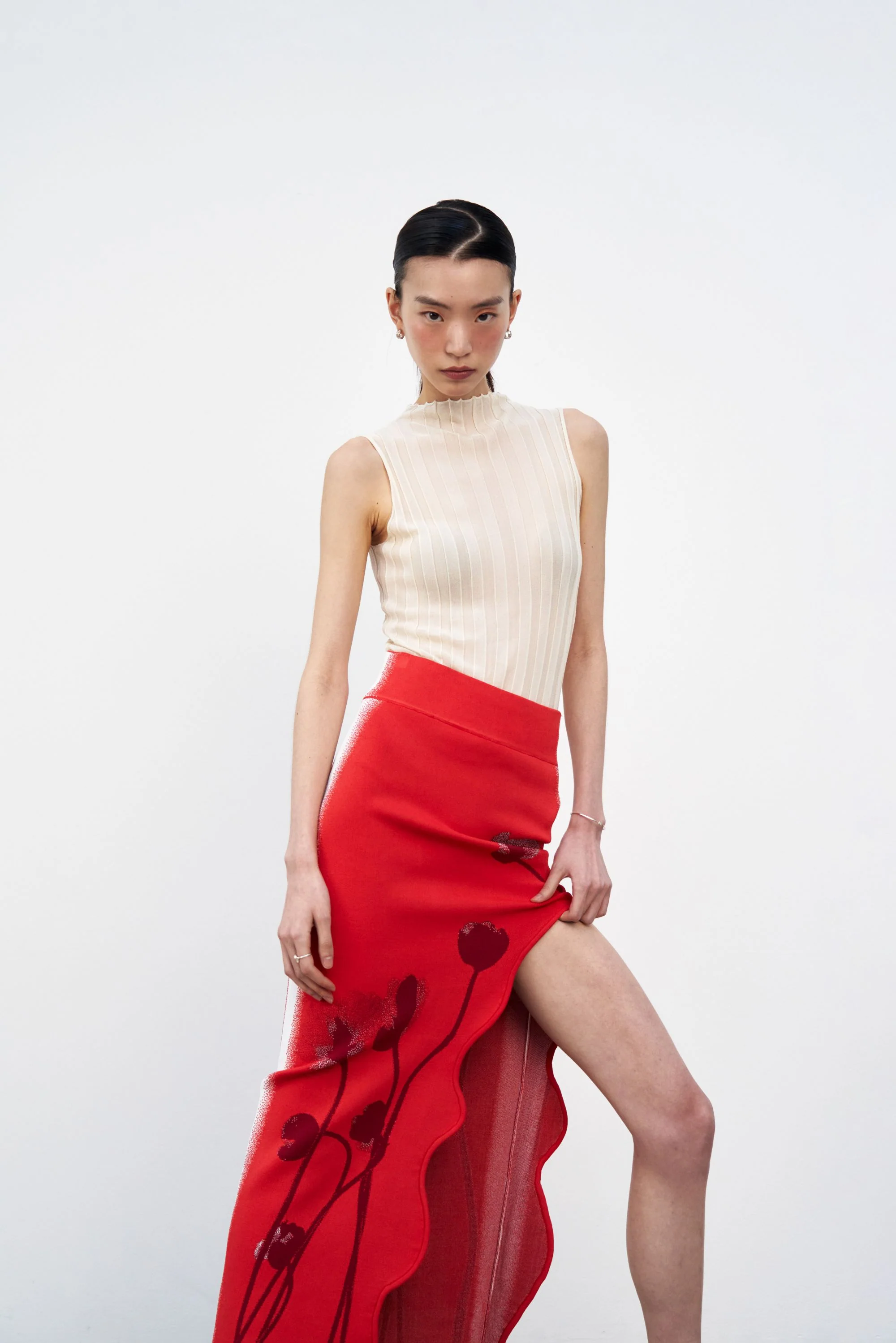 JASMINE SHEER TANK TOP - Image 5