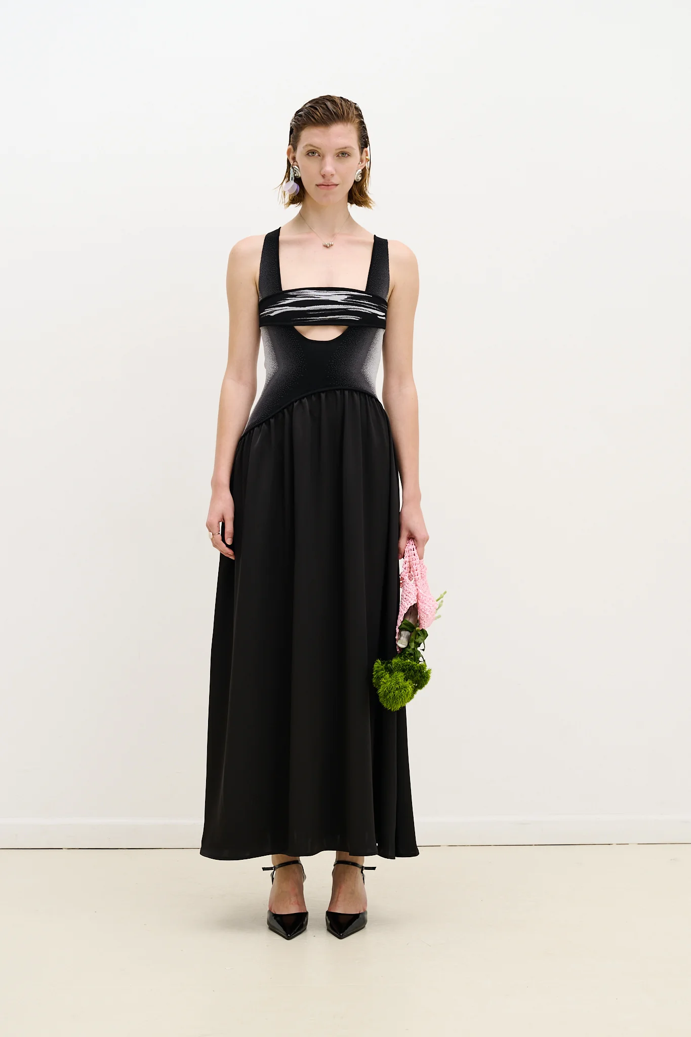 JEWEL REVERSIBLE MAXI DRESS - Image 2
