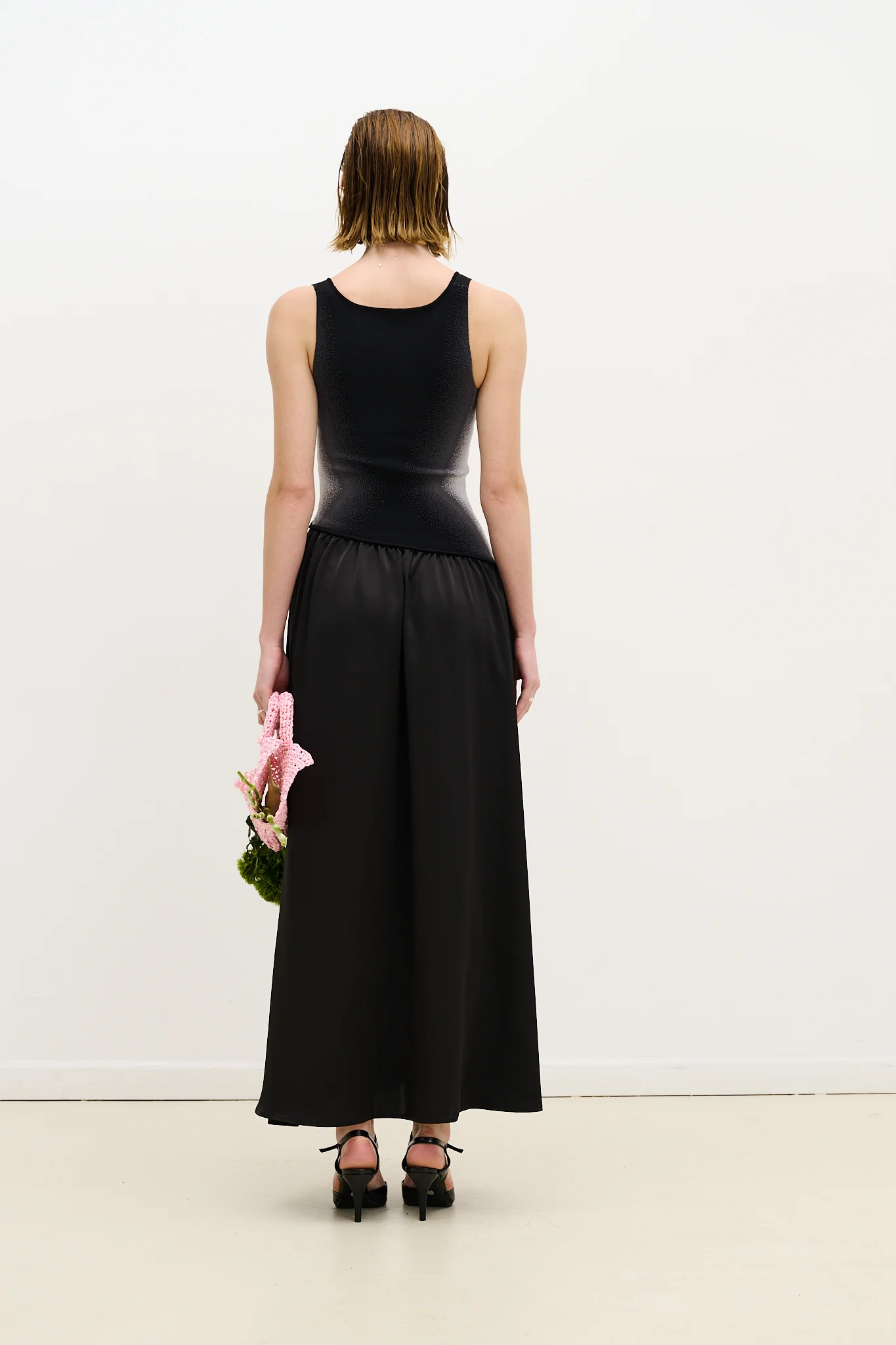 JEWEL REVERSIBLE MAXI DRESS - Image 4