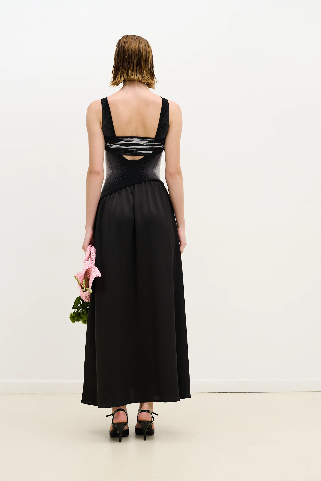JEWEL REVERSIBLE MAXI DRESS - Image 5