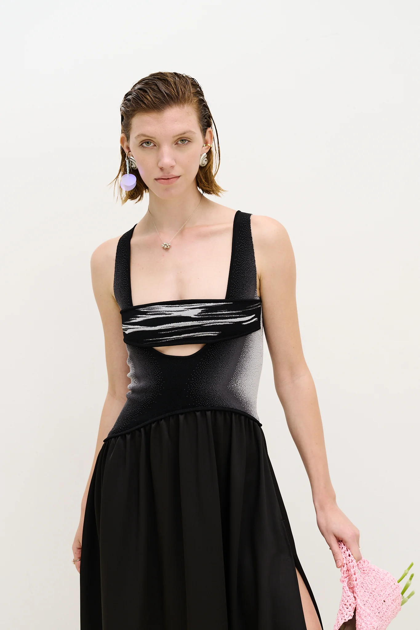 JEWEL REVERSIBLE MAXI DRESS - Image 7