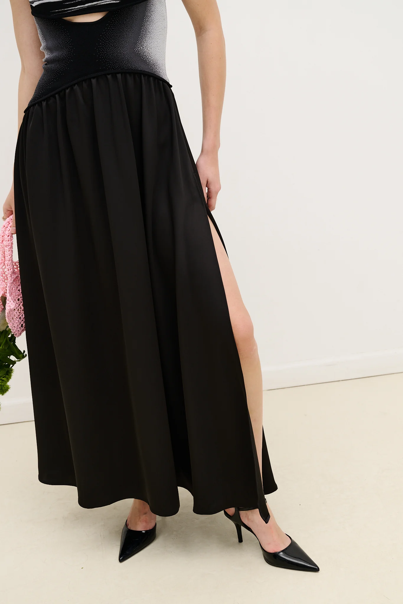 JEWEL REVERSIBLE MAXI DRESS - Image 8