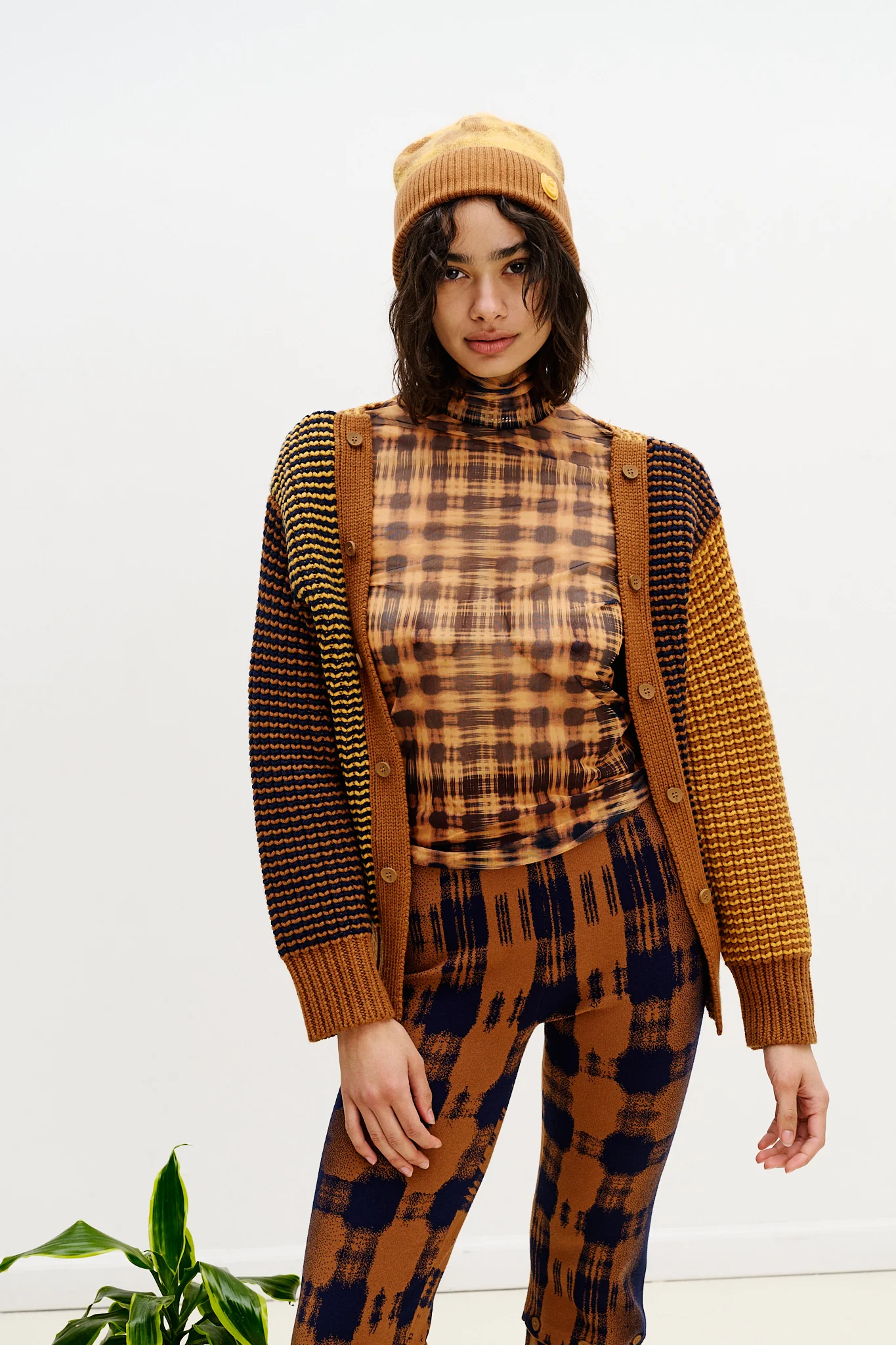 JORIS MERINO WOOL CHUNKY SWEATER - Image 2