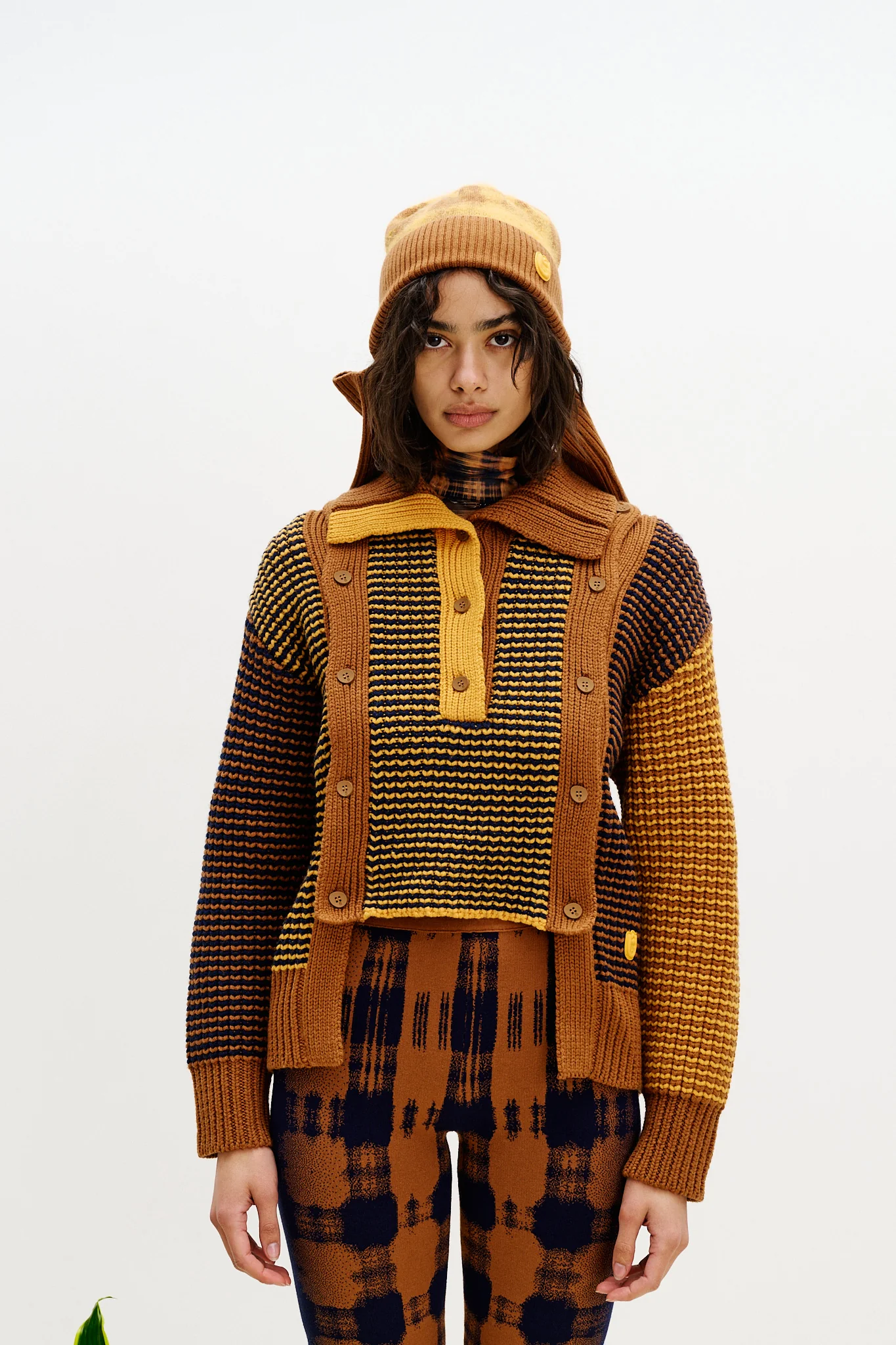 JORIS MERINO WOOL CHUNKY SWEATER - Image 4