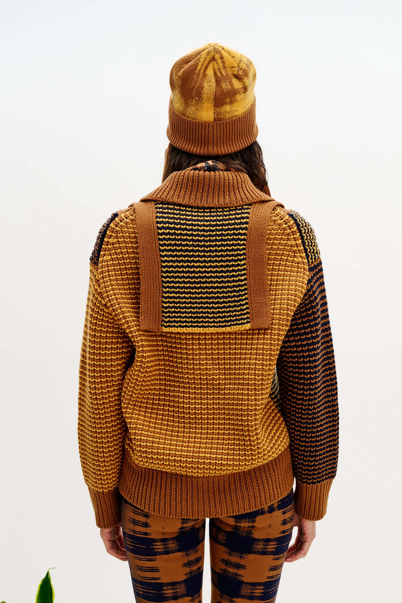 JORIS MERINO WOOL CHUNKY SWEATER - Image 6