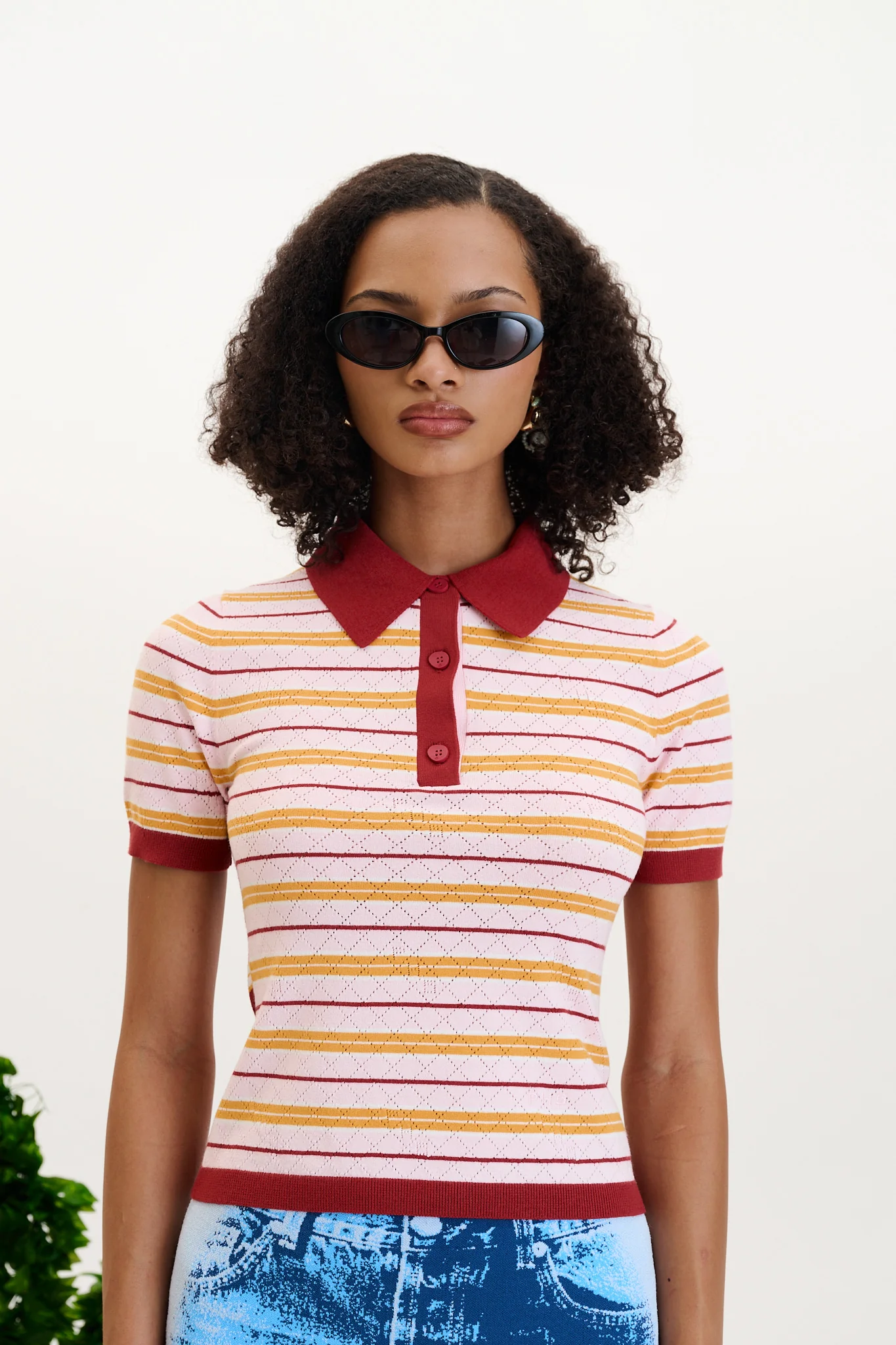 KENAI POINTELLE POLO SHIRT - Image 2