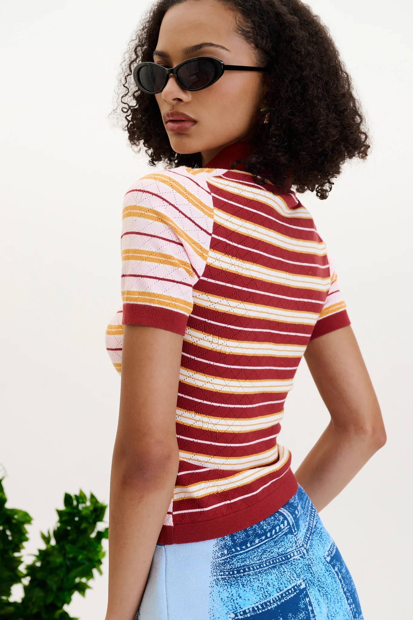 KENAI POINTELLE POLO SHIRT - Image 5
