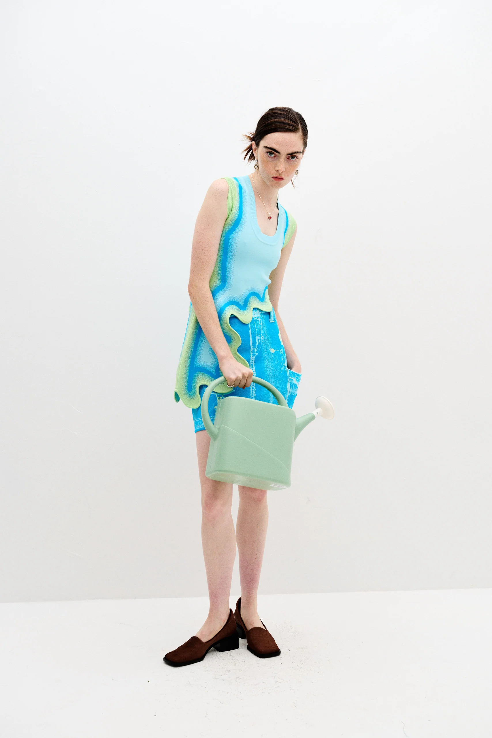 KERRY WAVY TANK TOP - Image 4