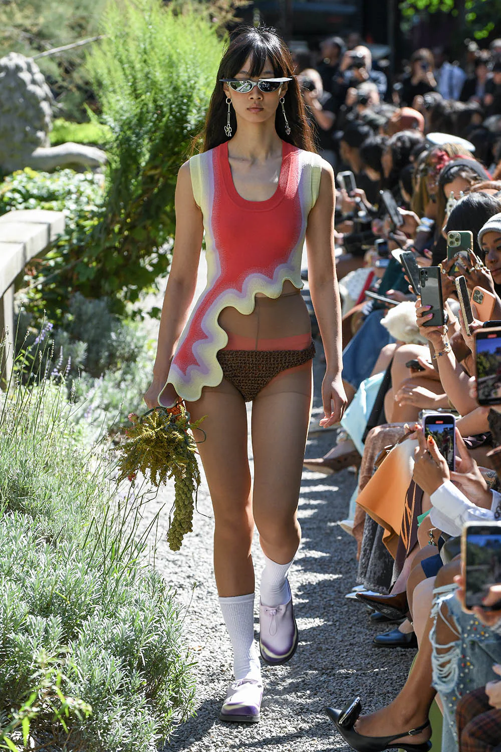 KERRY WAVY TANK TOP - Image 6