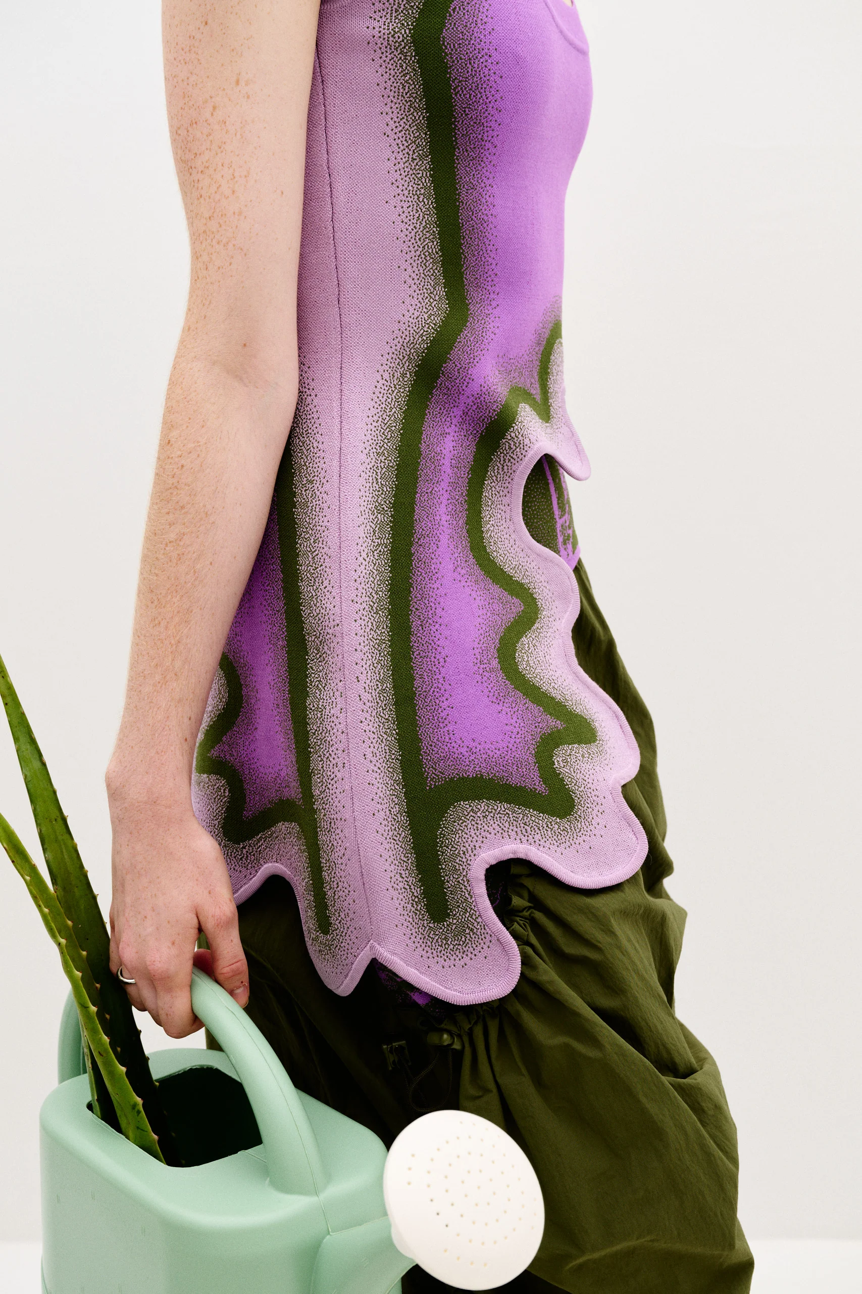 KERRY WAVY TANK TOP - Image 6