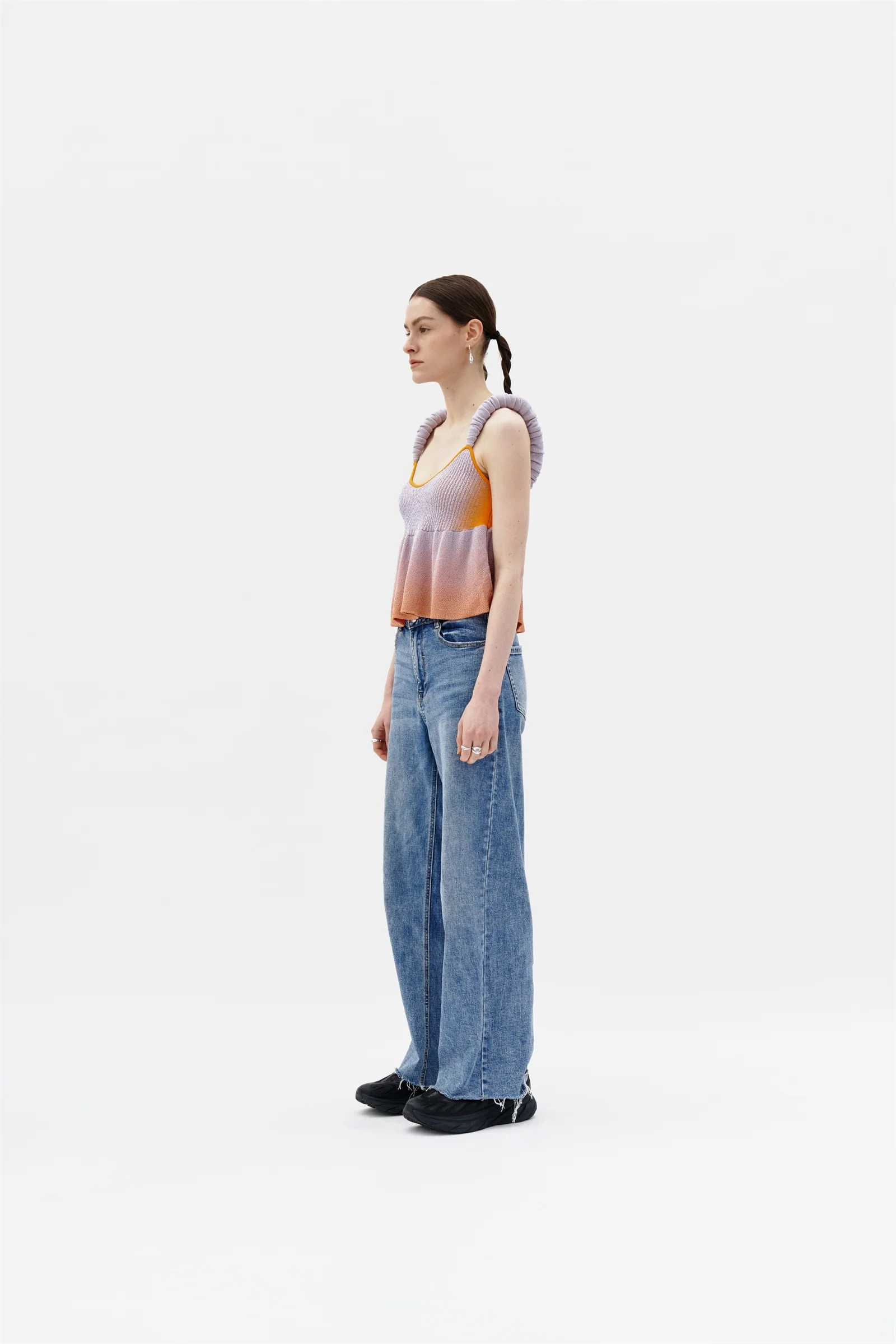 KIKO 3D BUBBLE TANK TOP - Image 2