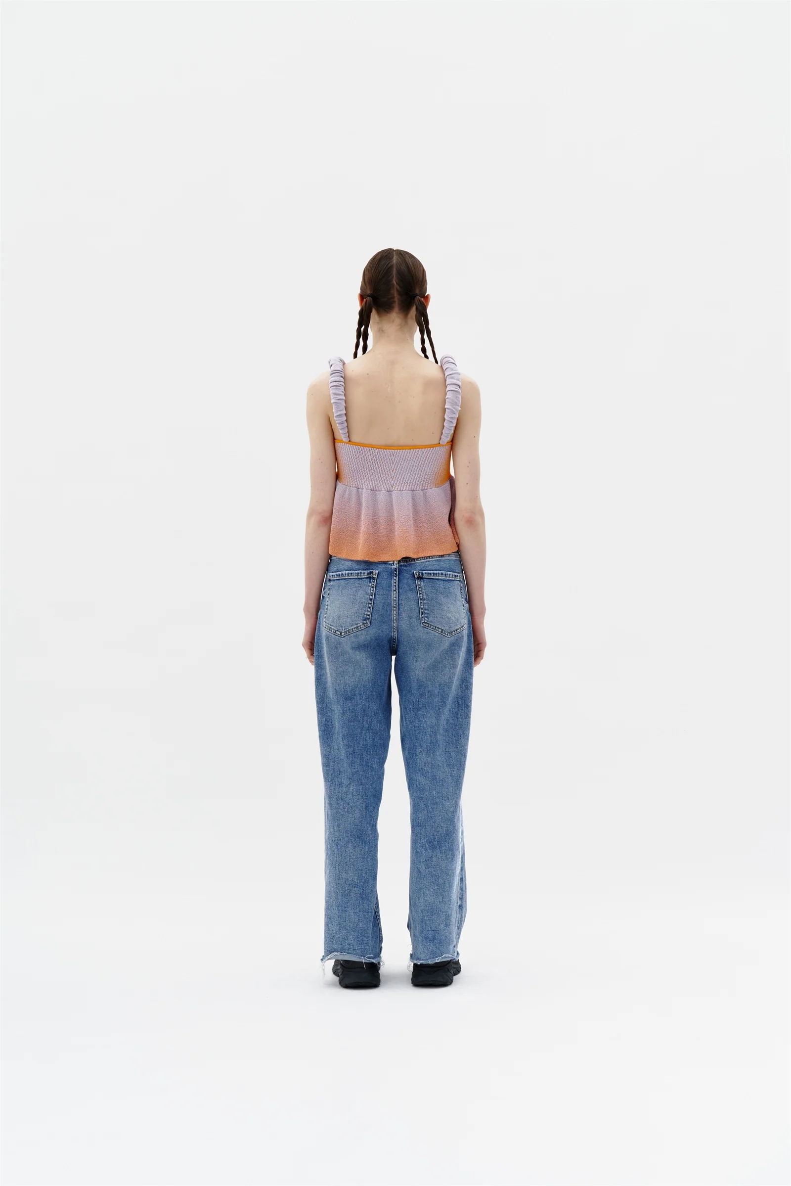 KIKO 3D BUBBLE TANK TOP - Image 3