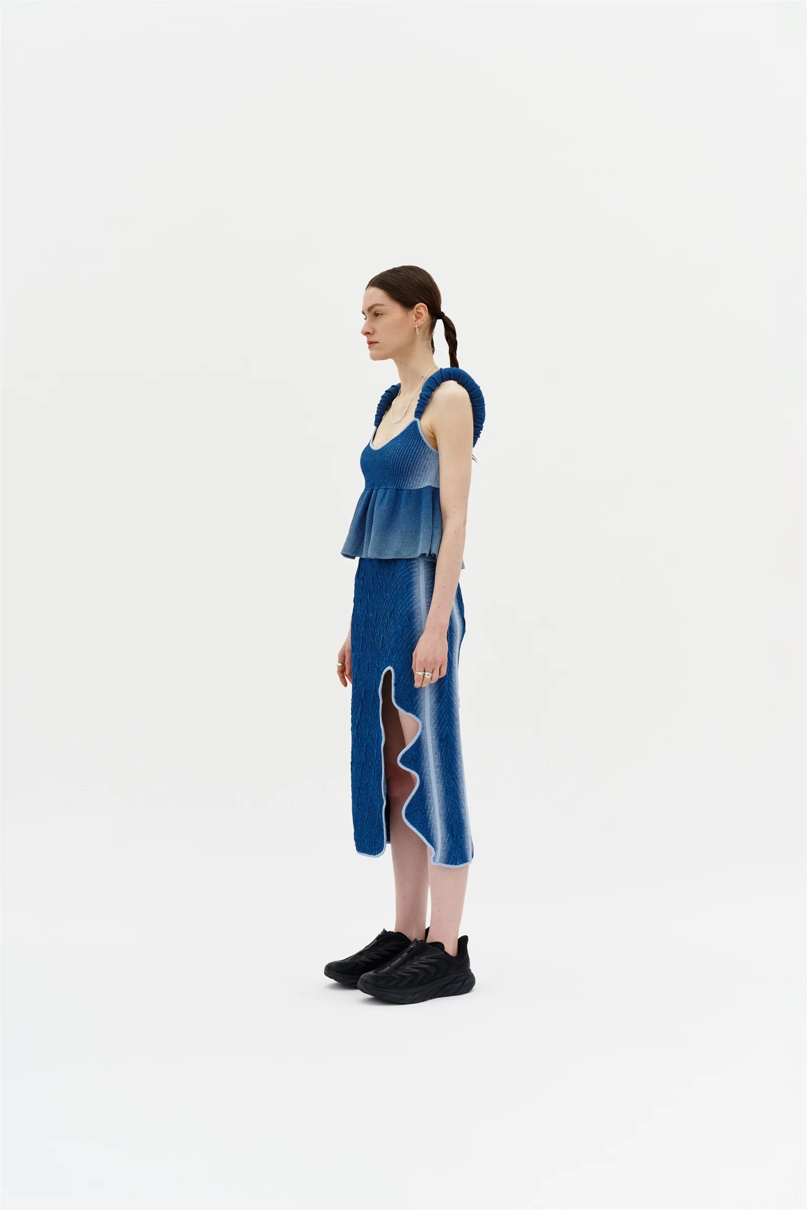 KIKO 3D BUBBLE TANK TOP - Image 2