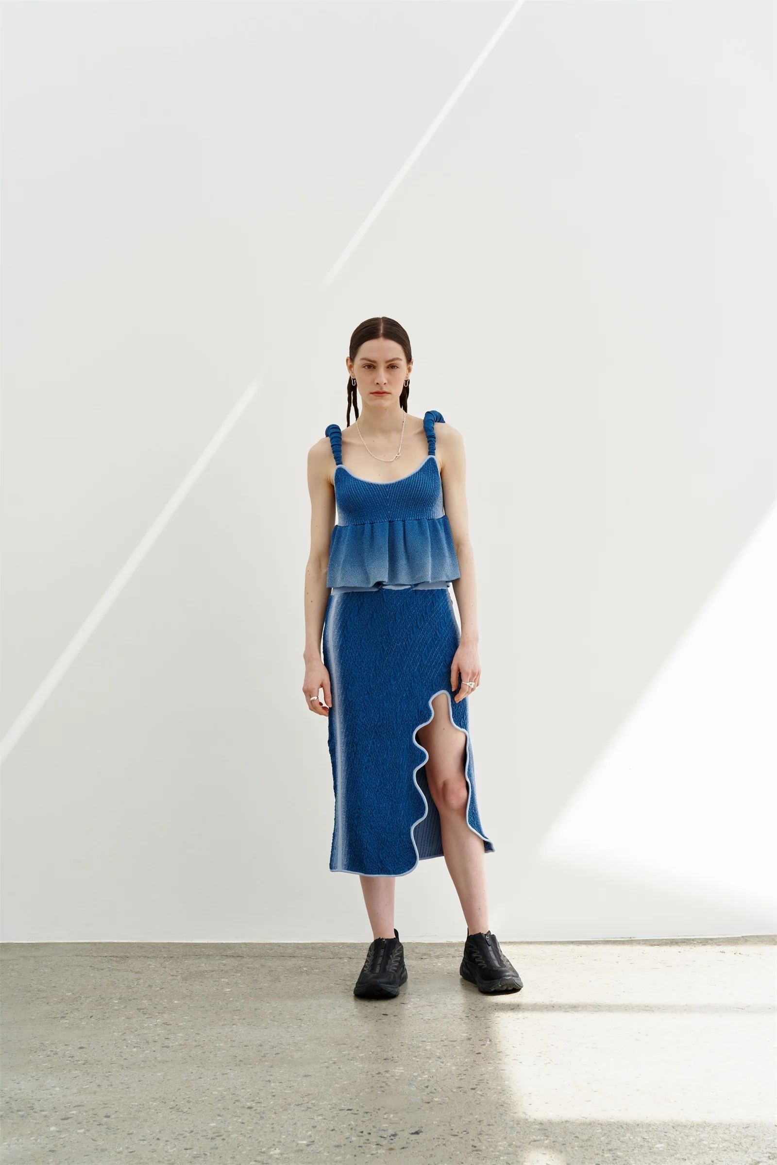 KIKO 3D BUBBLE TANK TOP - Image 3