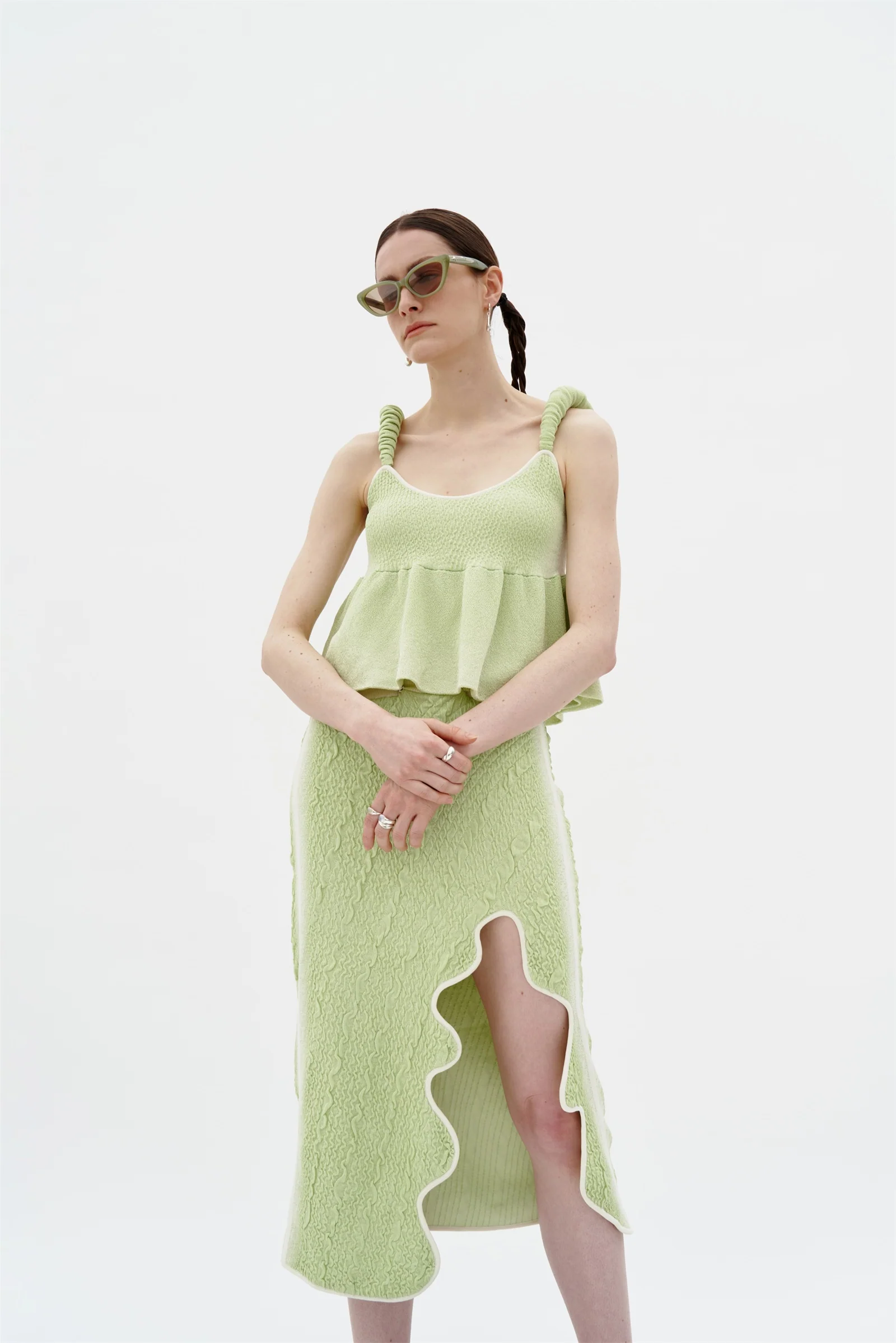 KIKO 3D BUBBLE TANK TOP - Image 2