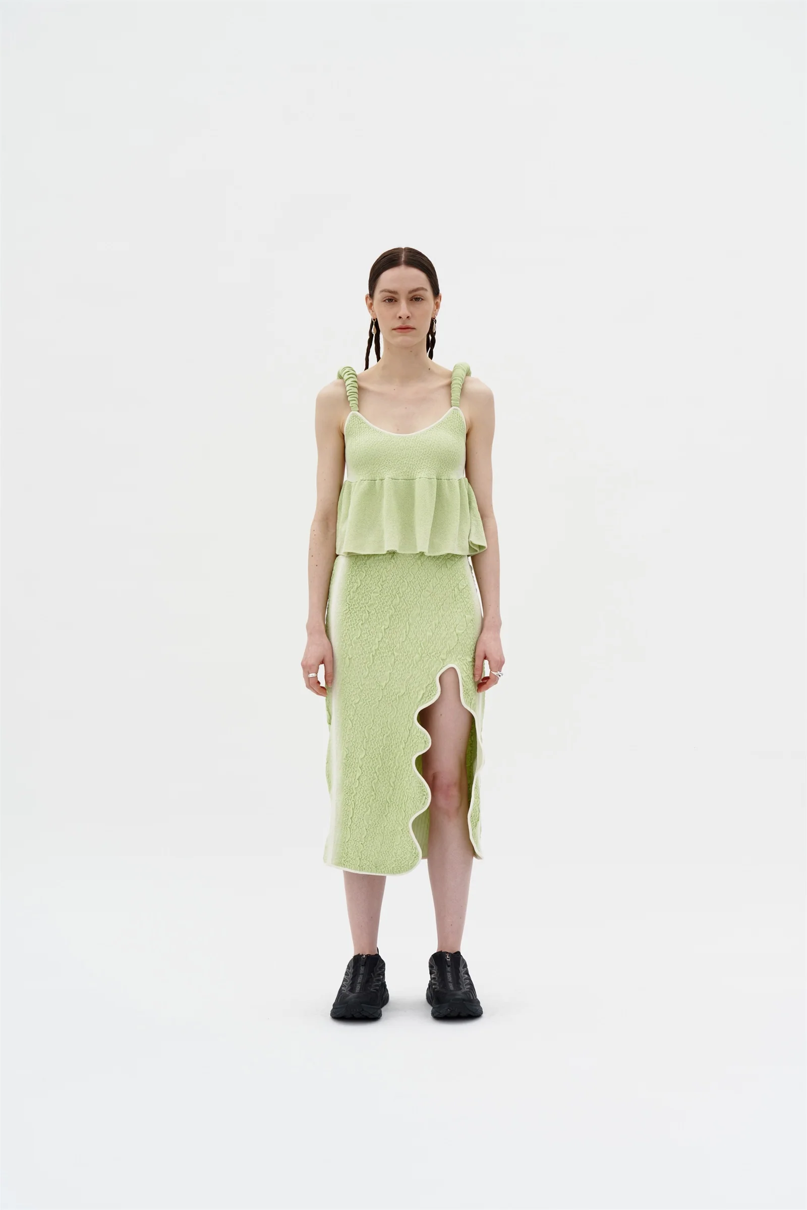 KIKO 3D BUBBLE TANK TOP - Image 3