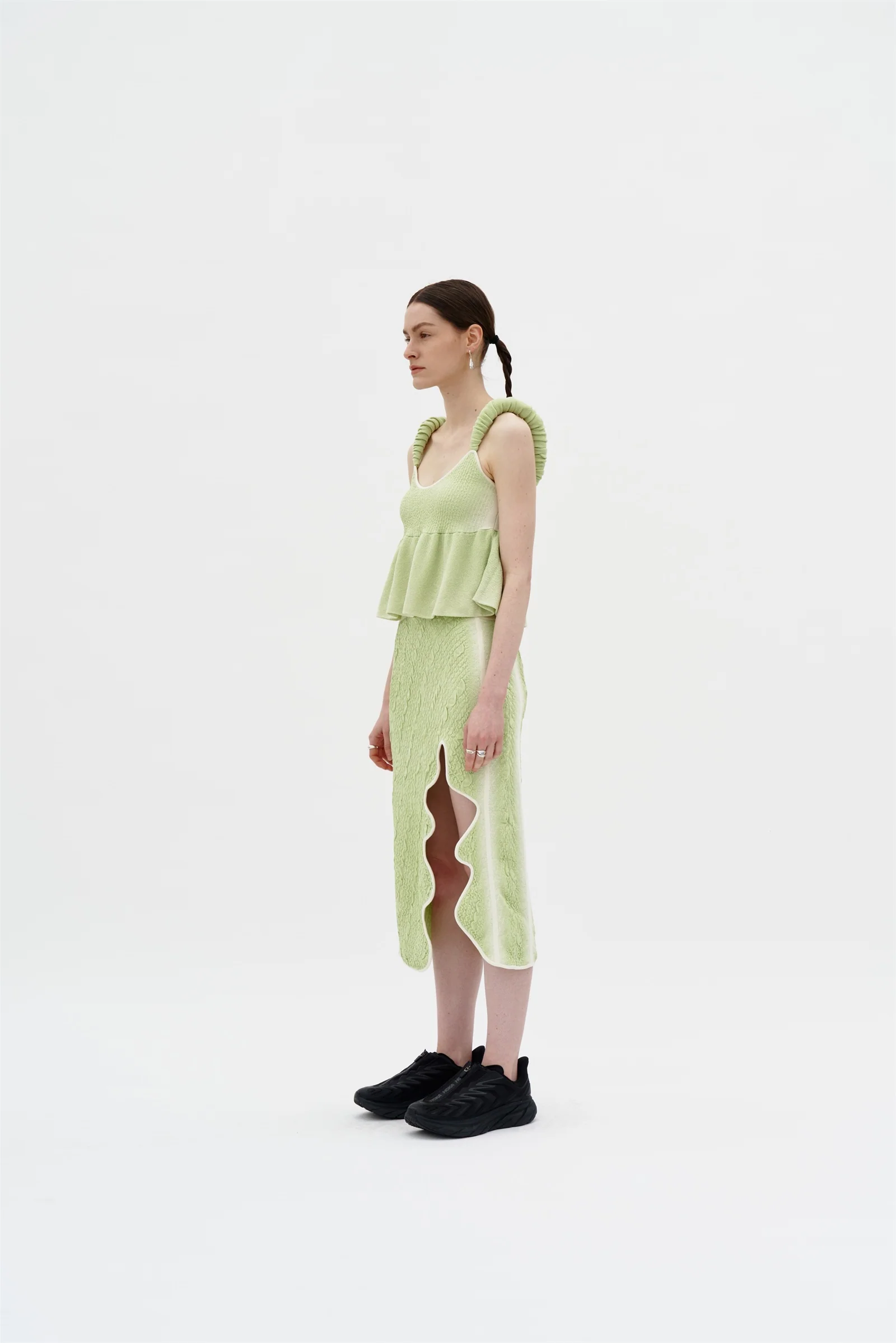 KIKO 3D BUBBLE TANK TOP - Image 4