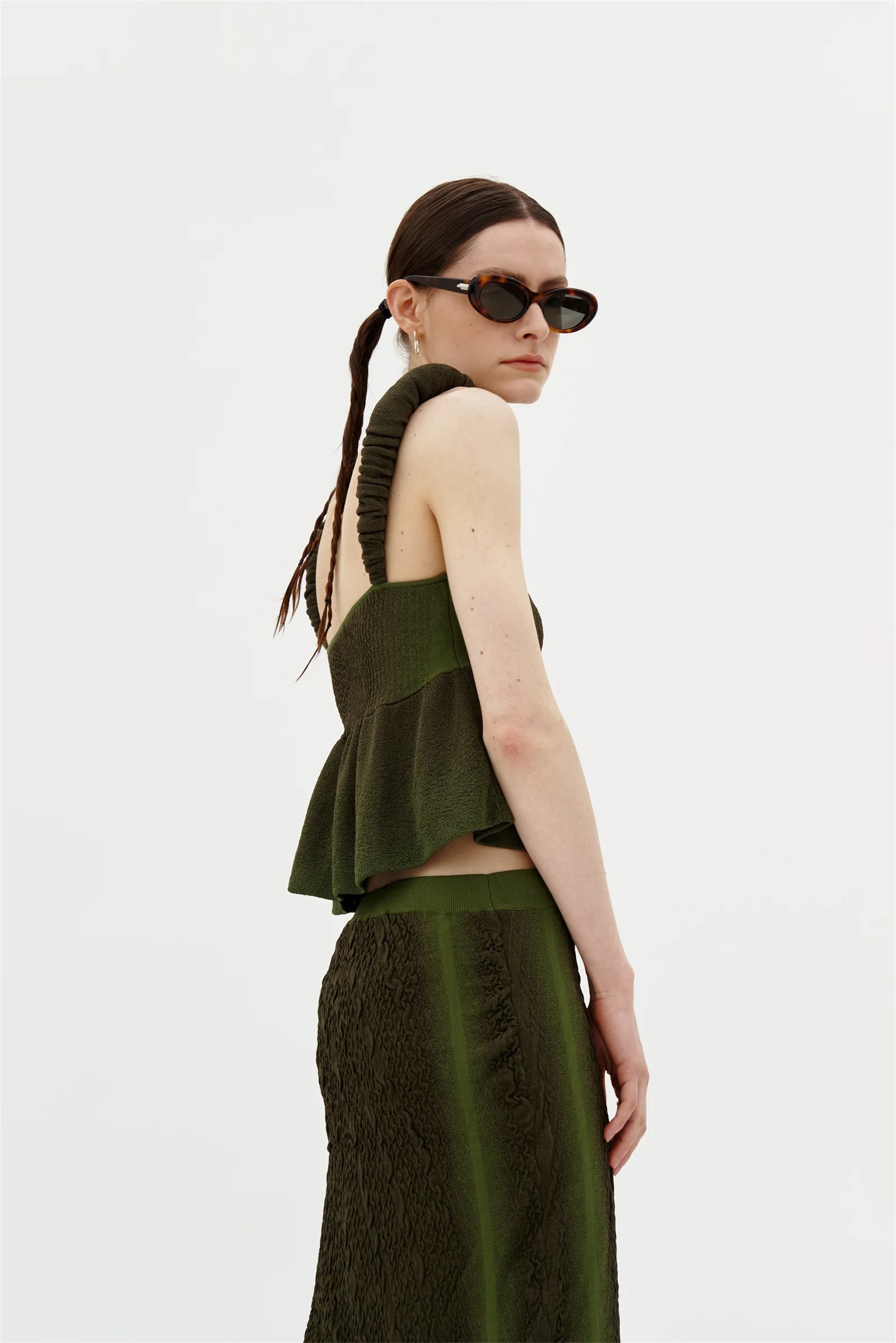 KIKO 3D BUBBLE TANK TOP - Image 3