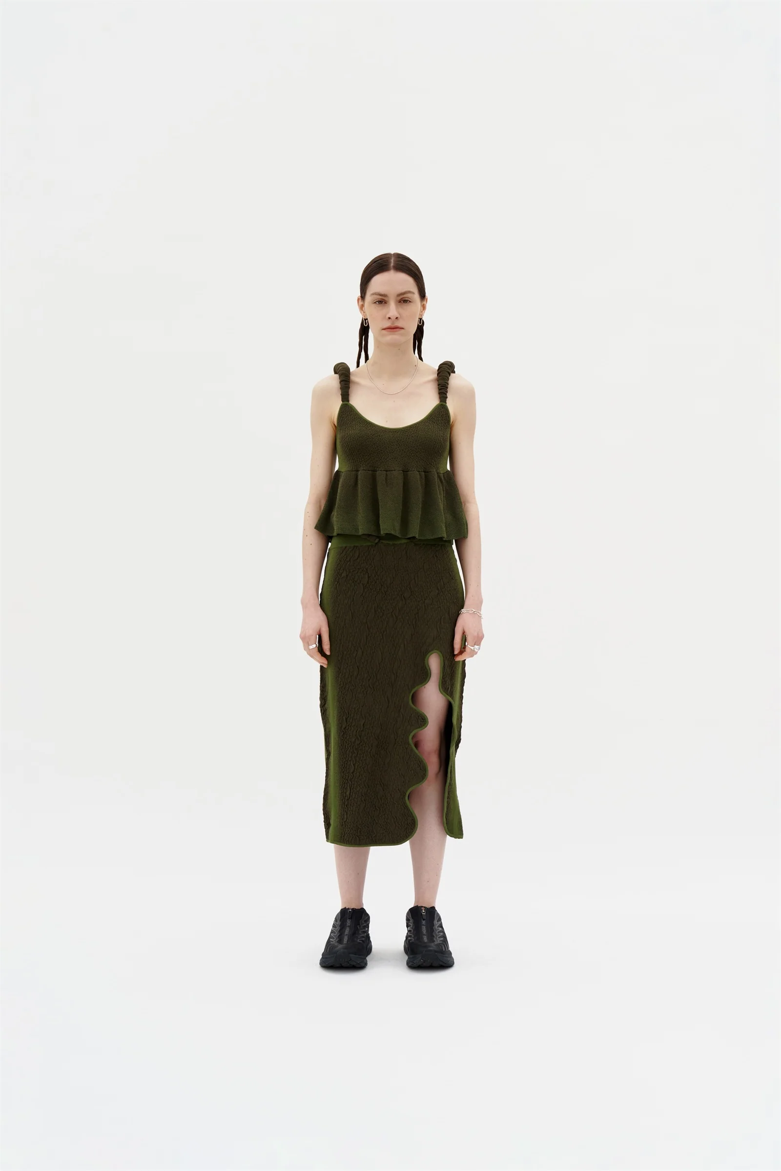 KIKO 3D BUBBLE TANK TOP - Image 4