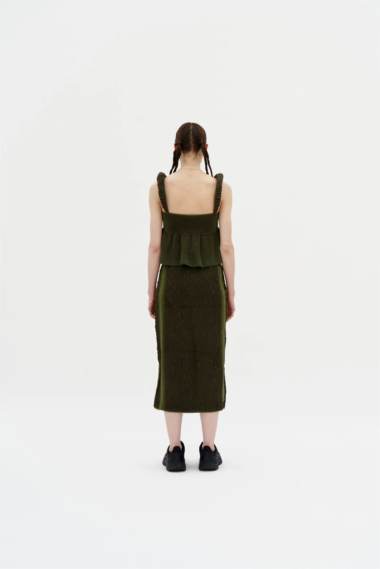 KIKO 3D BUBBLE TANK TOP - Image 5
