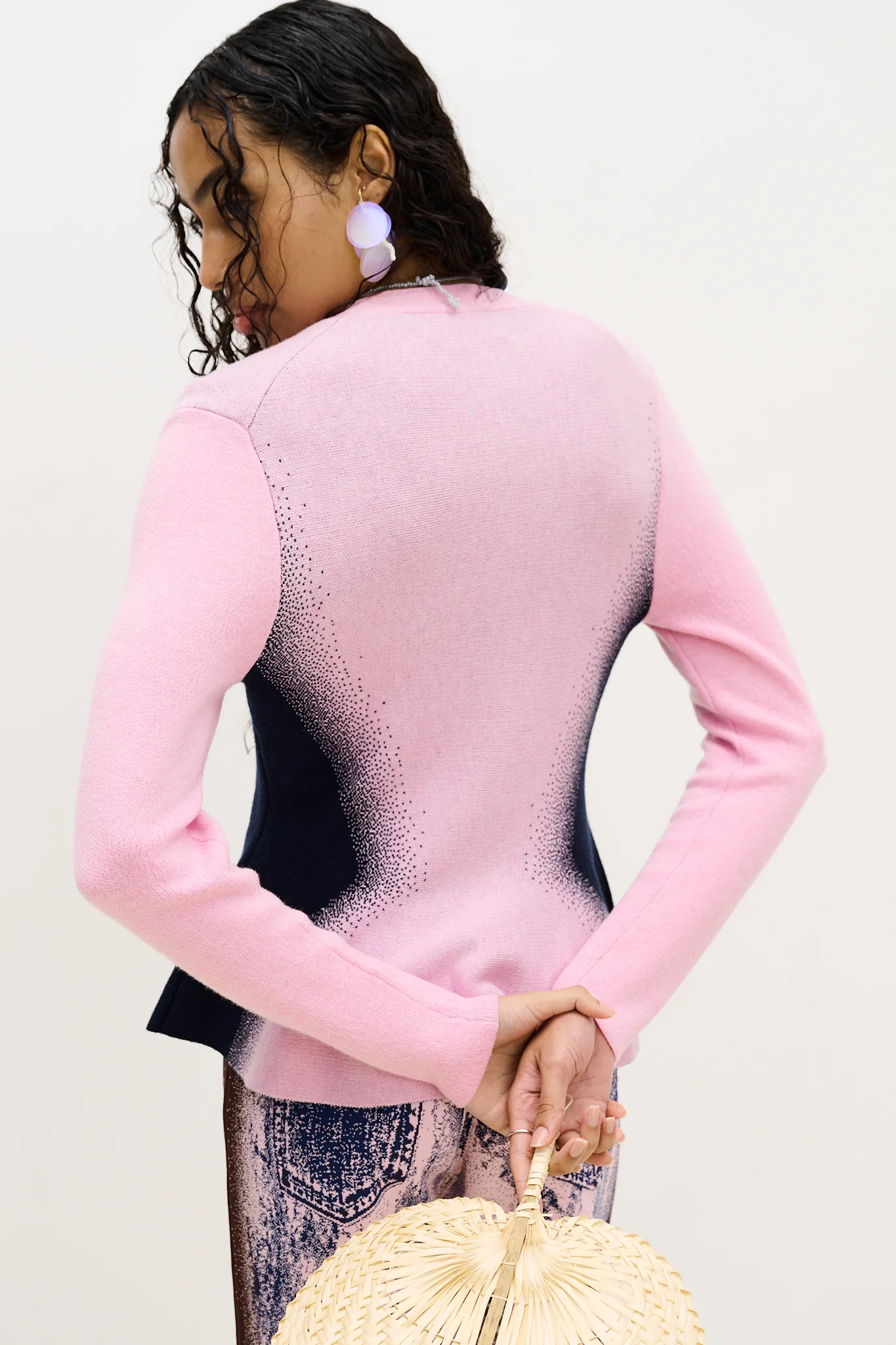 KOLLA MERINO WOOL CARDIGAN - Image 5