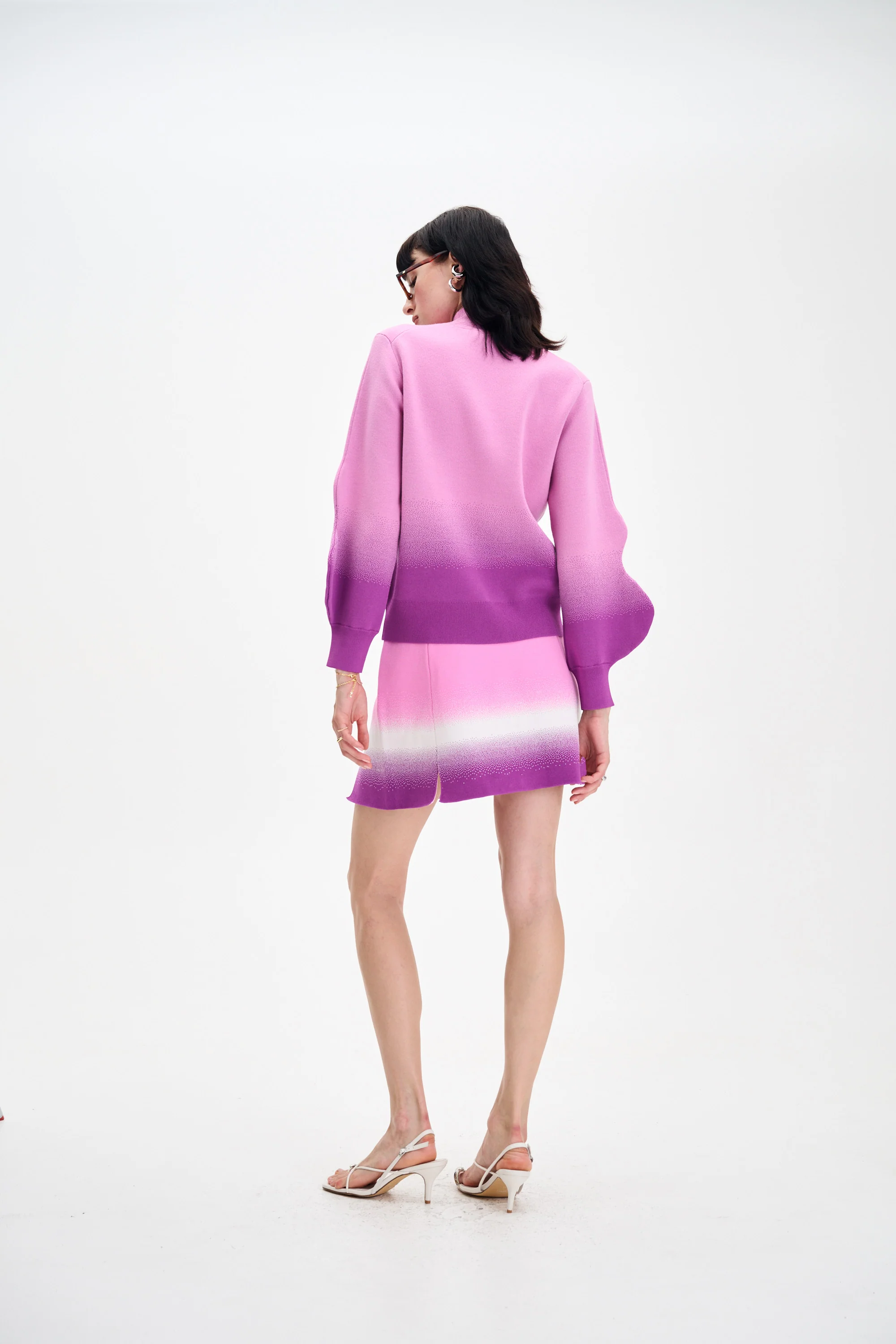 LIKO MOCKNECK PULLOVER - Image 3