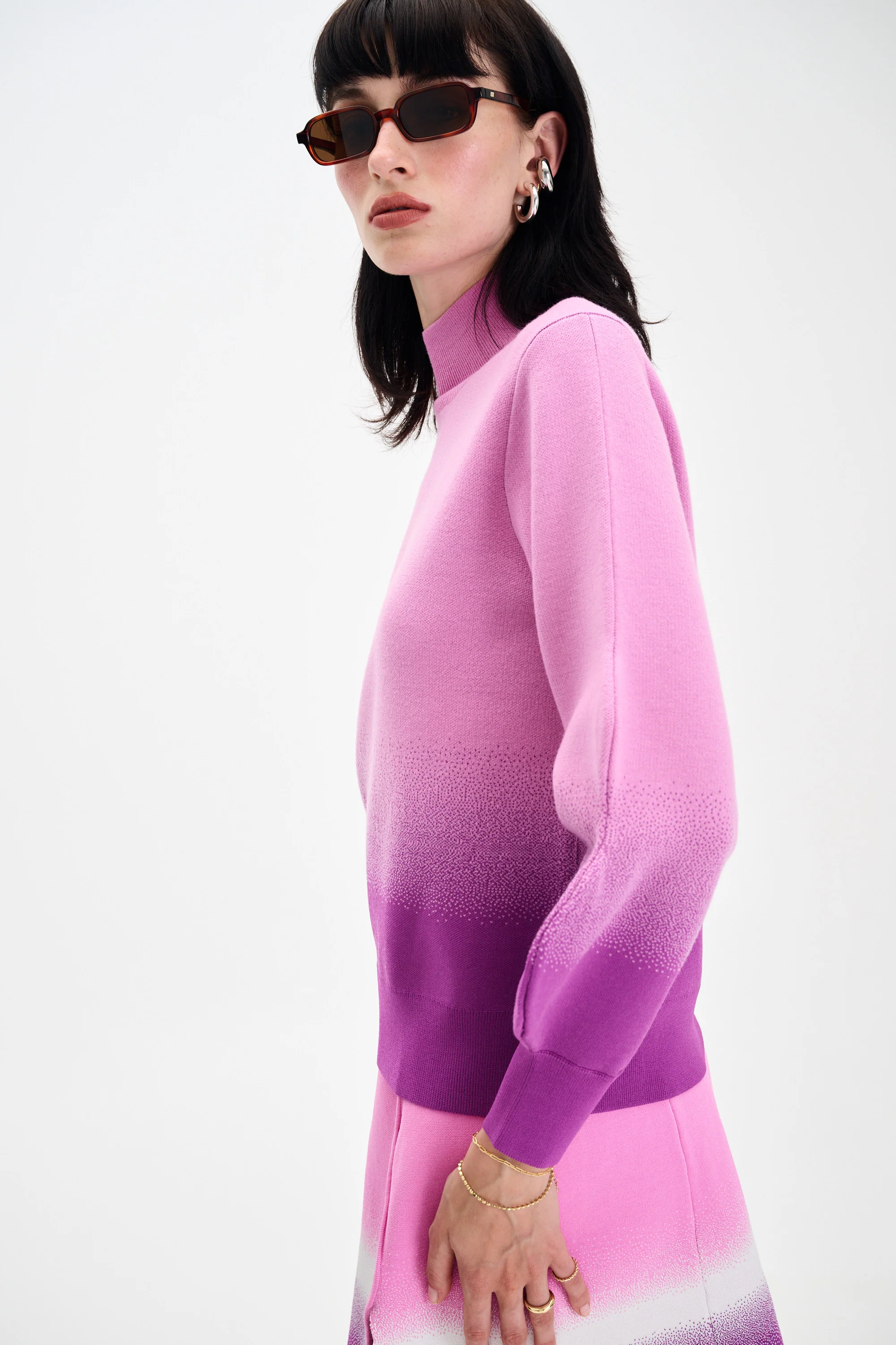 LIKO MOCKNECK PULLOVER - Image 4