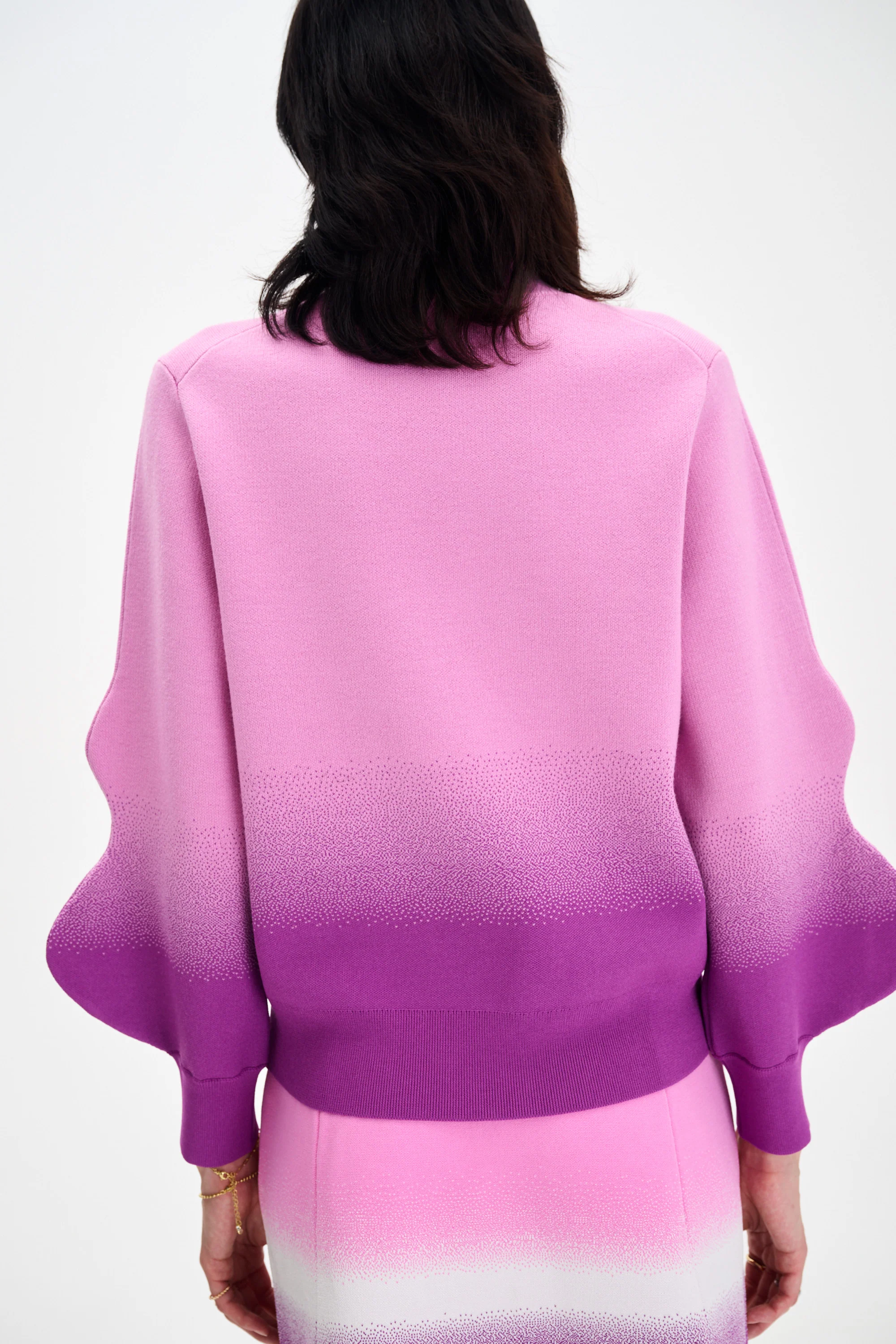LIKO MOCKNECK PULLOVER - Image 5