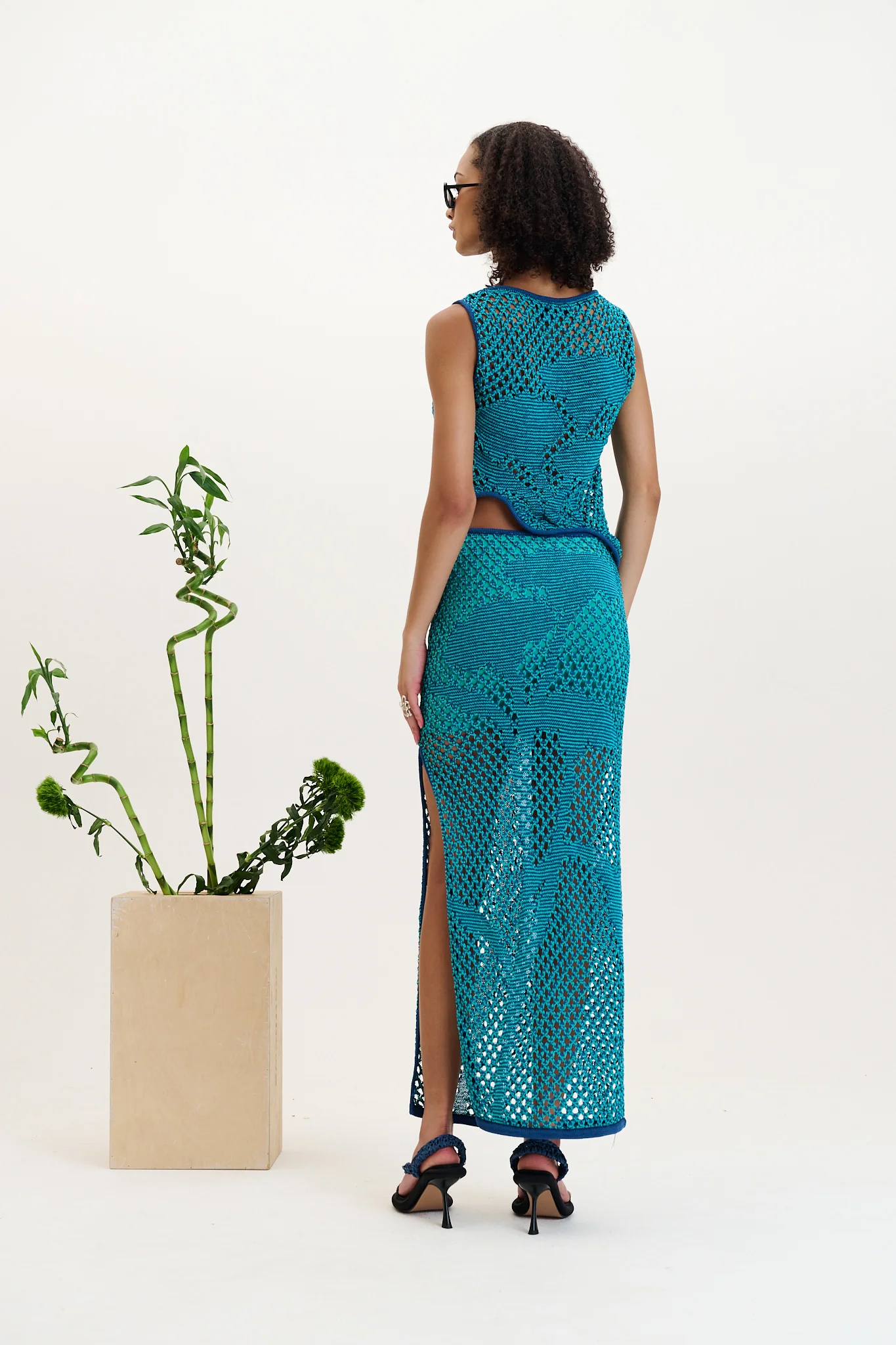 LINDSEY CROCHET SKIRT - Image 4